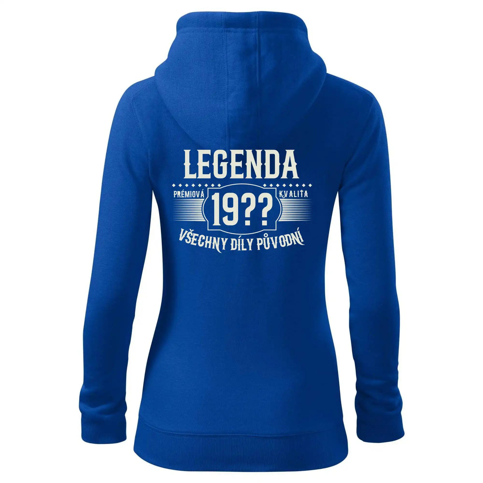Legenda vlastní ročník všechny díly původní