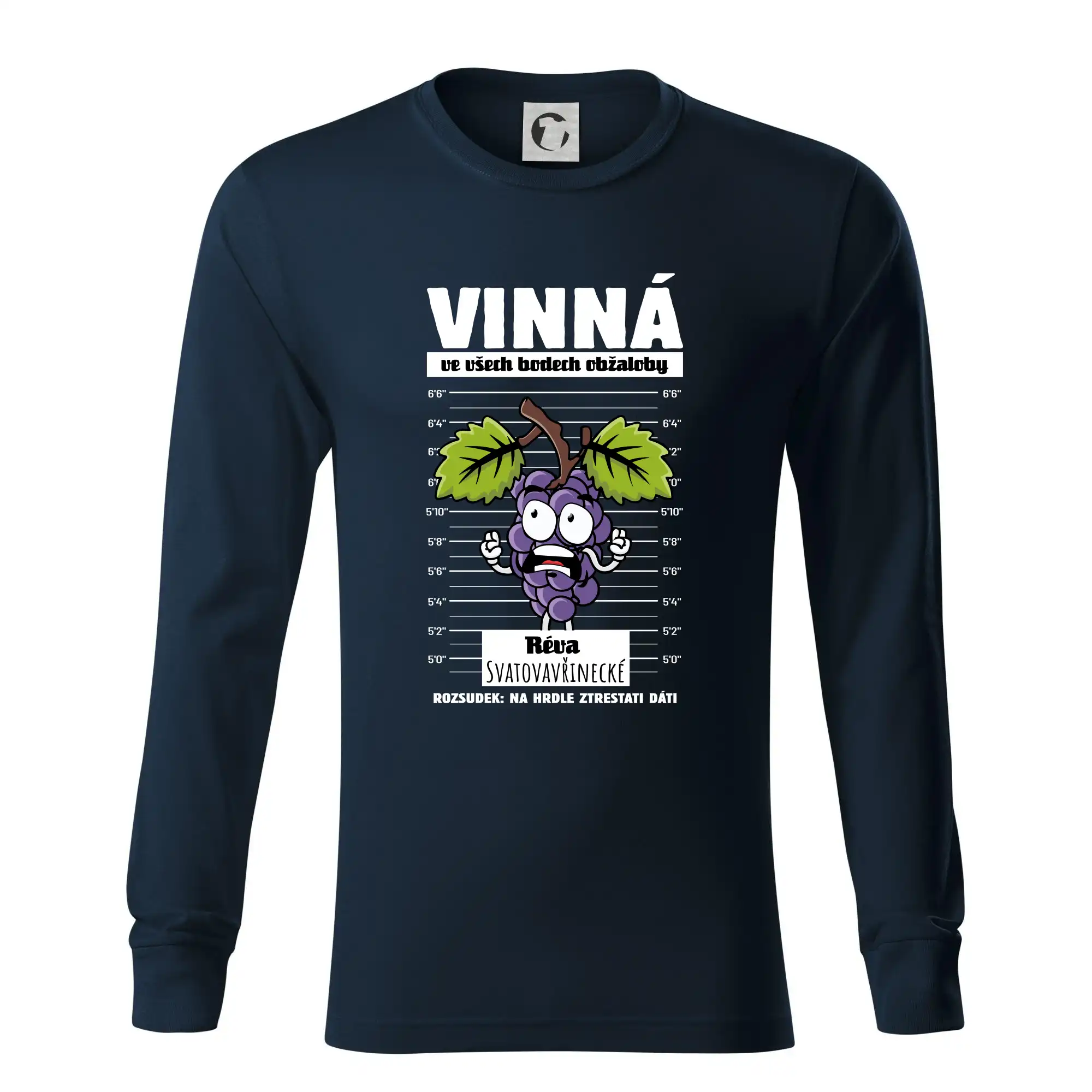 Vinná réva odsouzena Svatovavřinecké