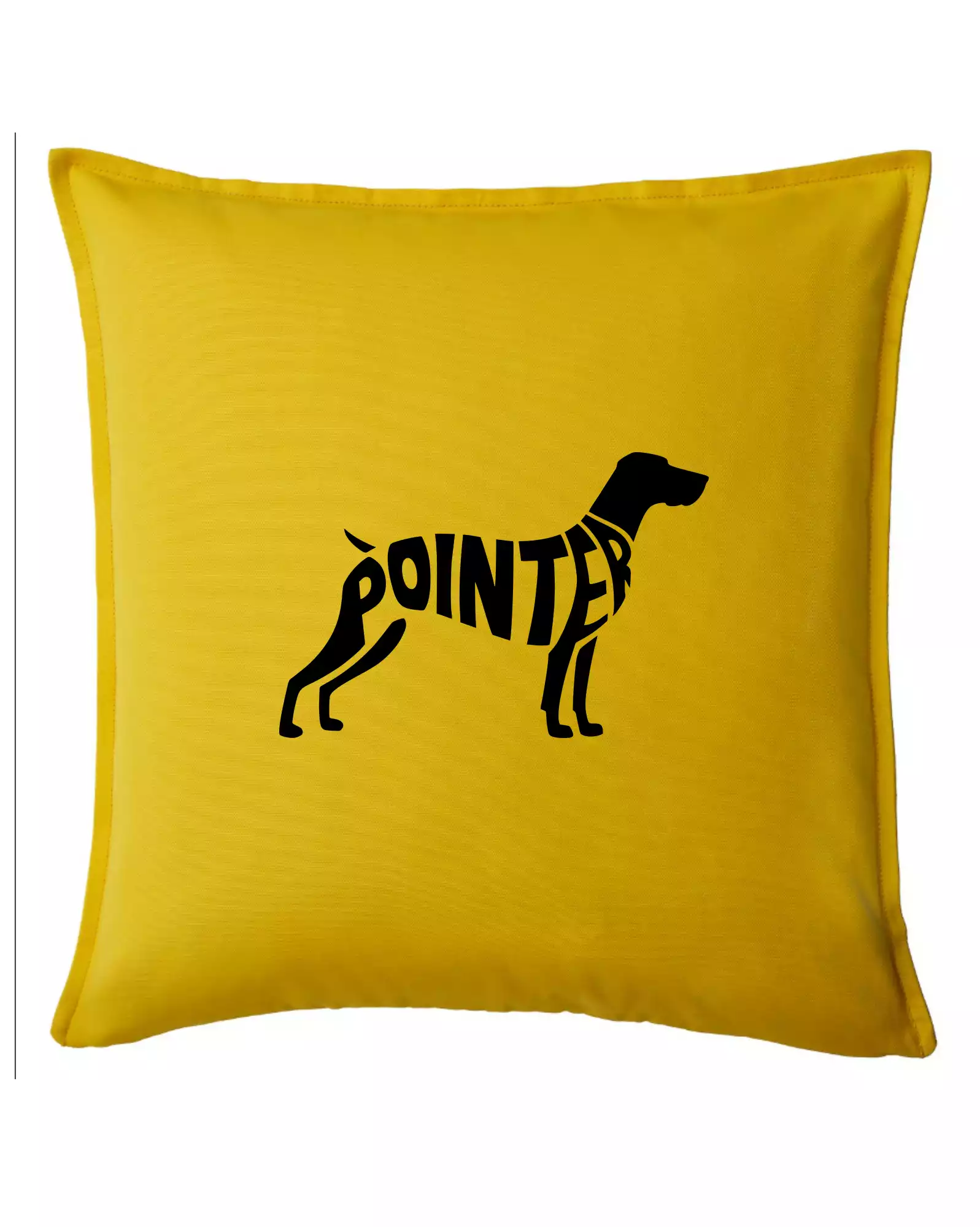 Pointer nápis v těle