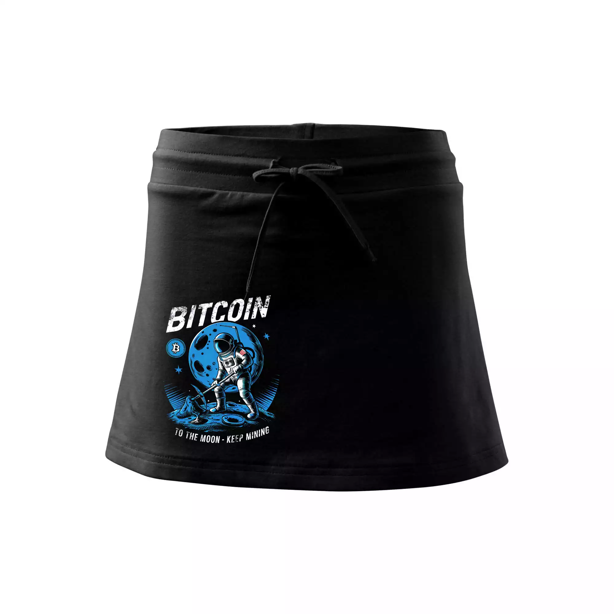 Botcoin to the moon - keep mining