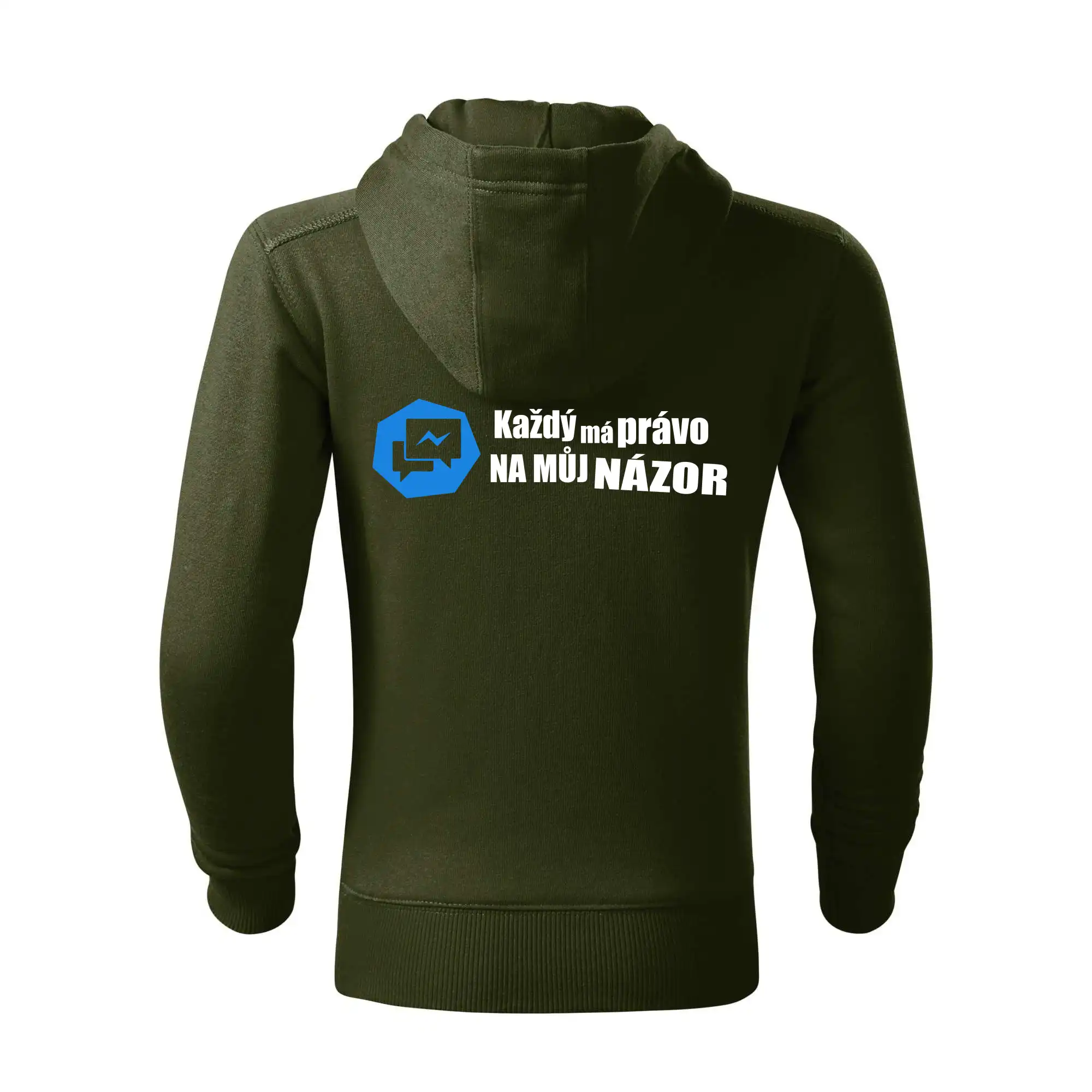 Každý má právo na můj názor