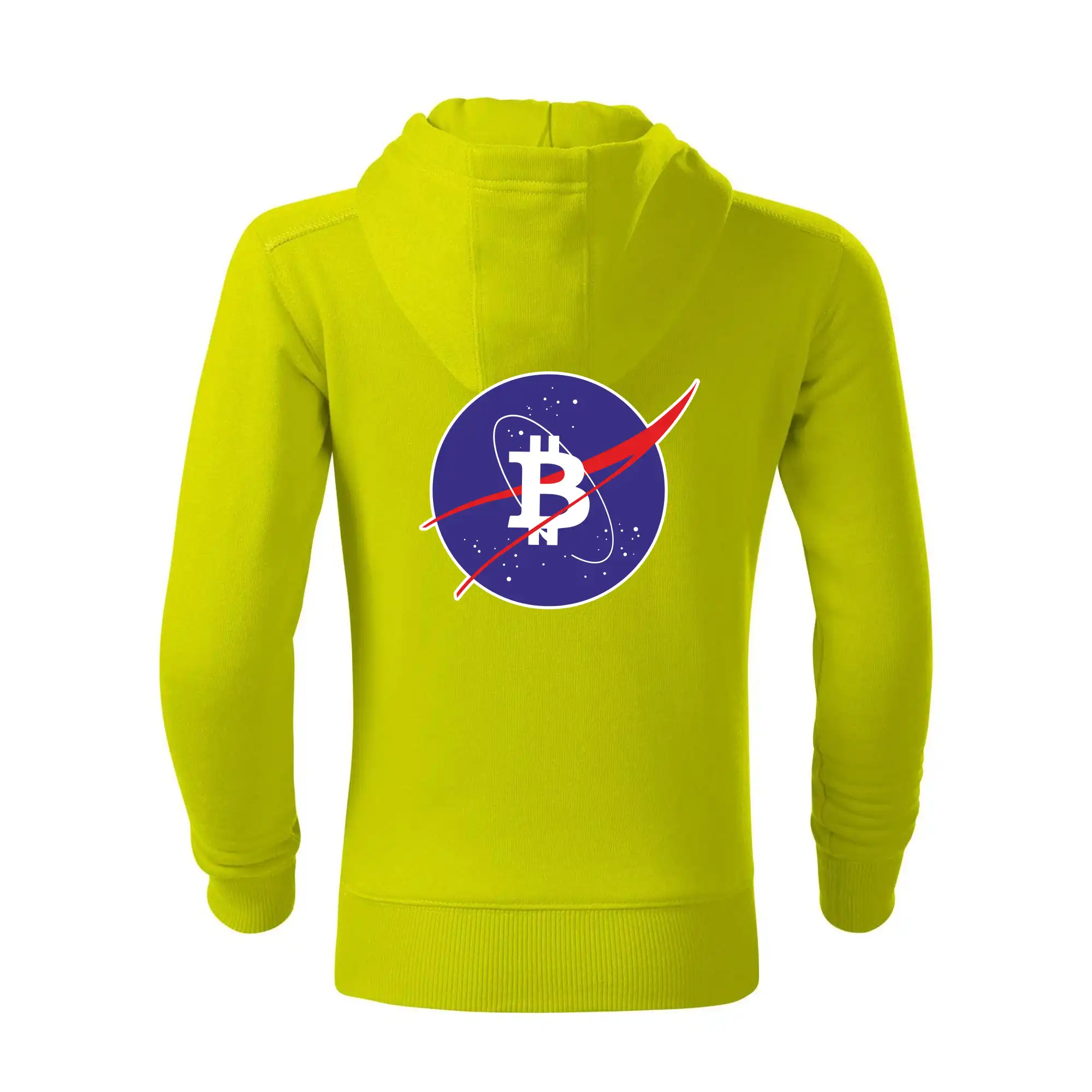Bitcoin jiný vesmír