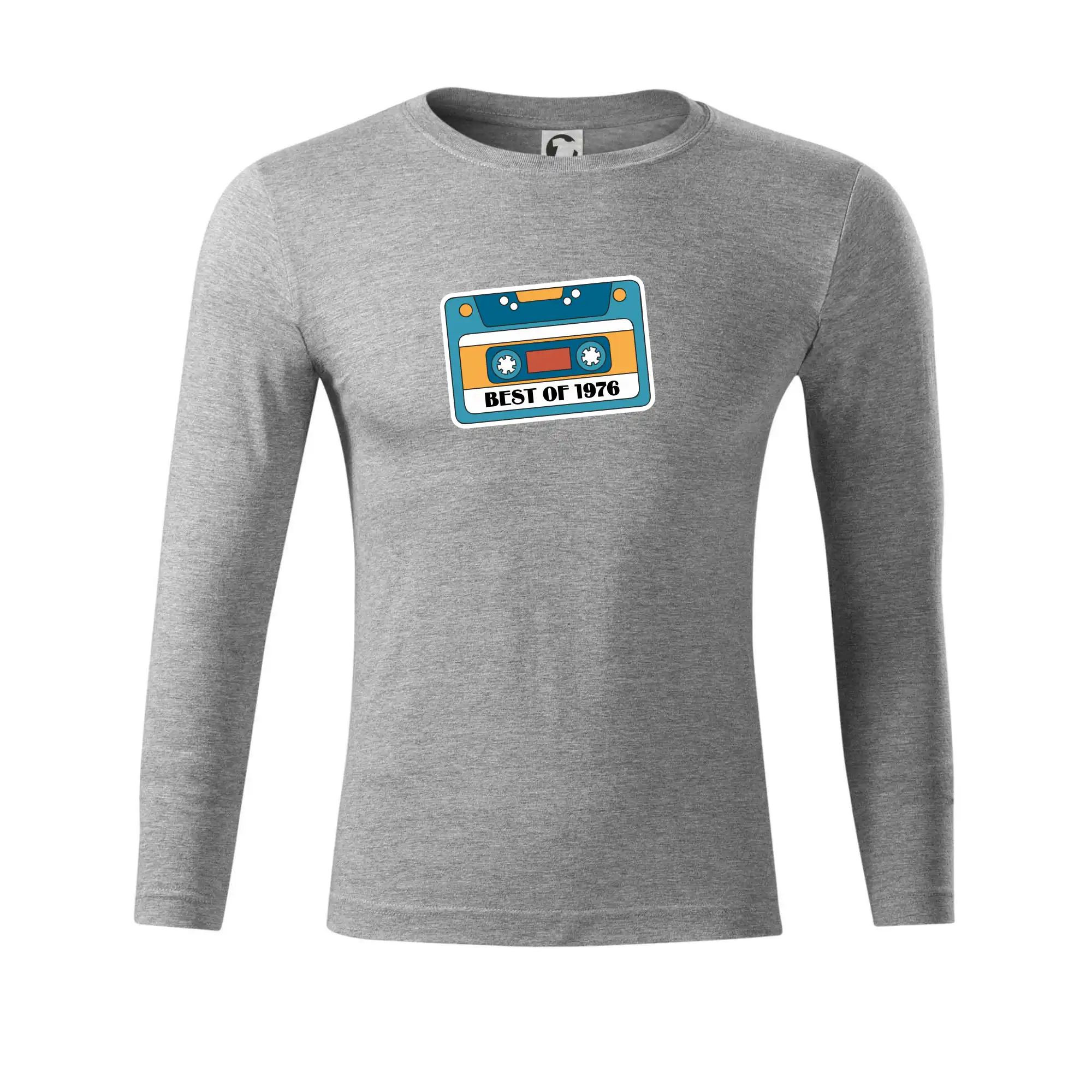 Narozeniny kazeta Best of 1976