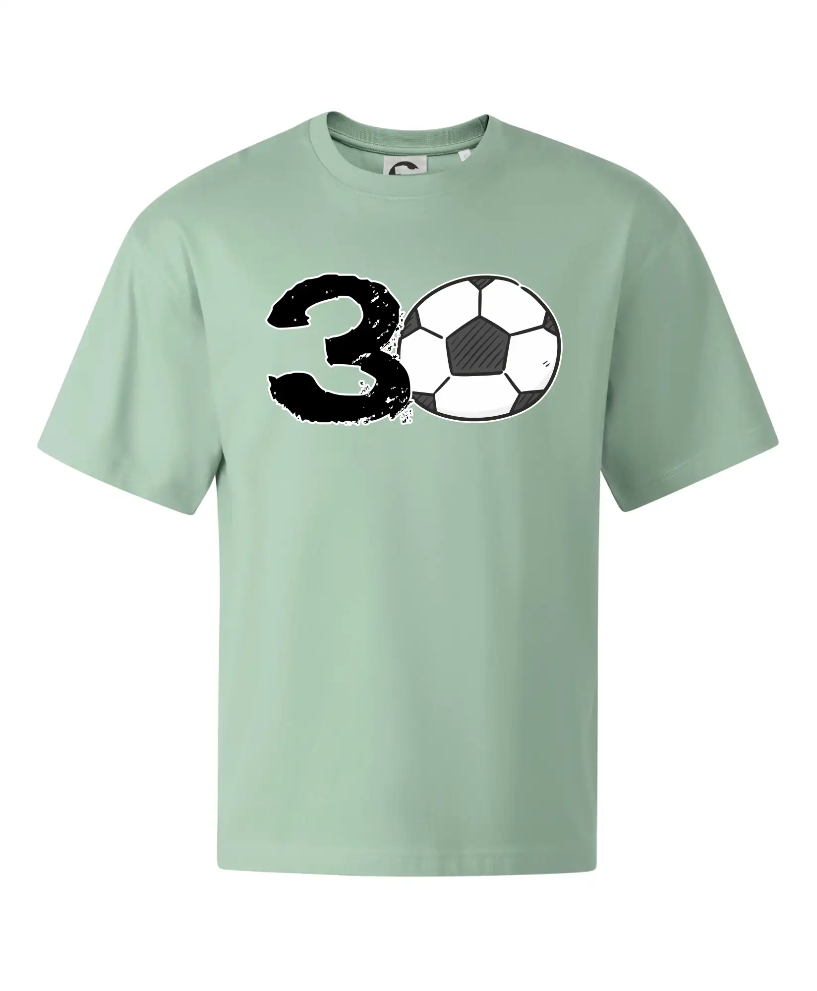 Fotbal kulaté narozeniny 30
