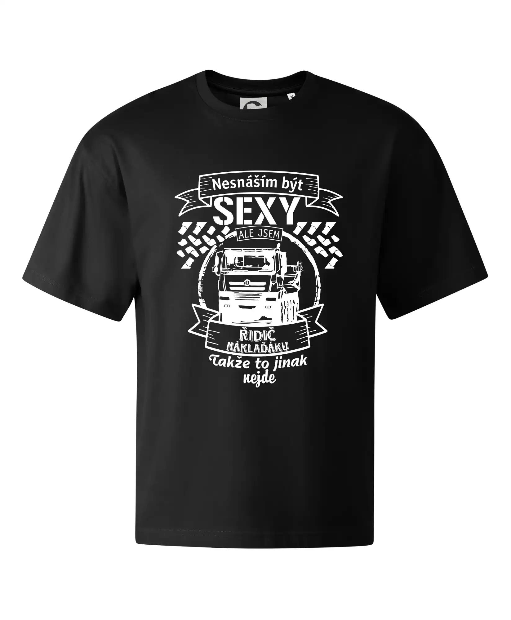 Nesnáším být sexy - Řidič Náklaďáku