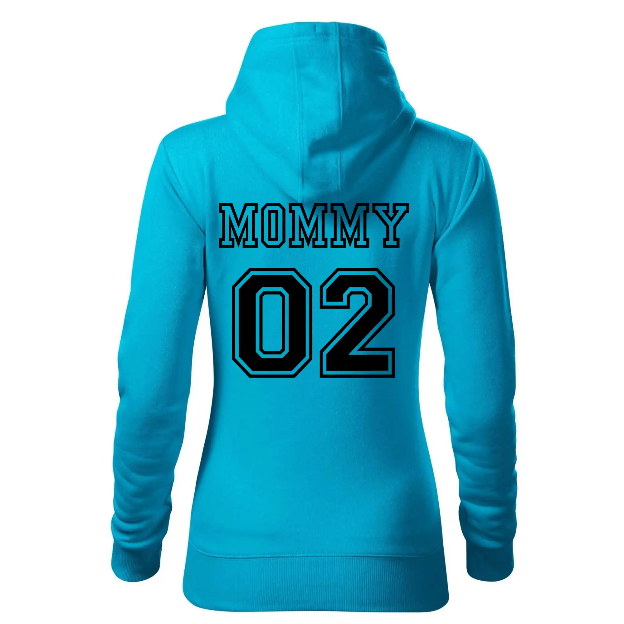 Family Team - MOMMY