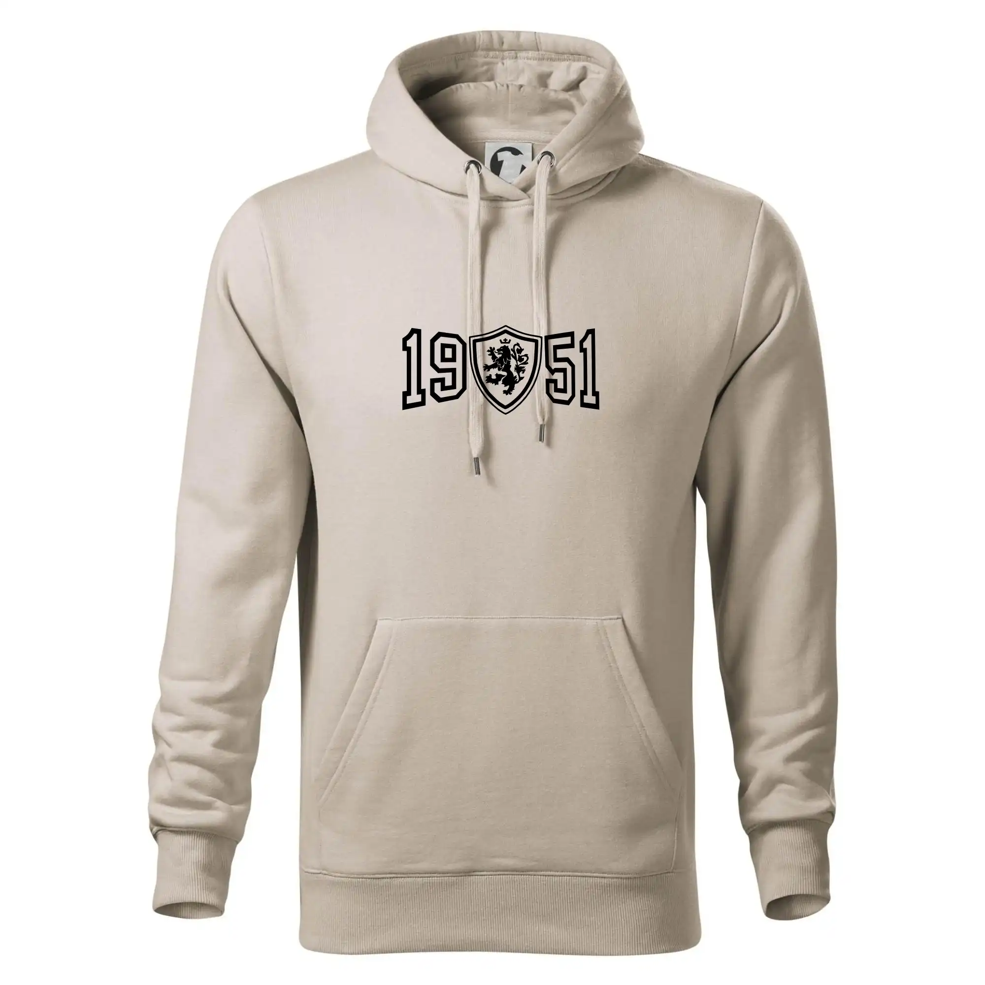 Narozeninový motiv - znak - 1951