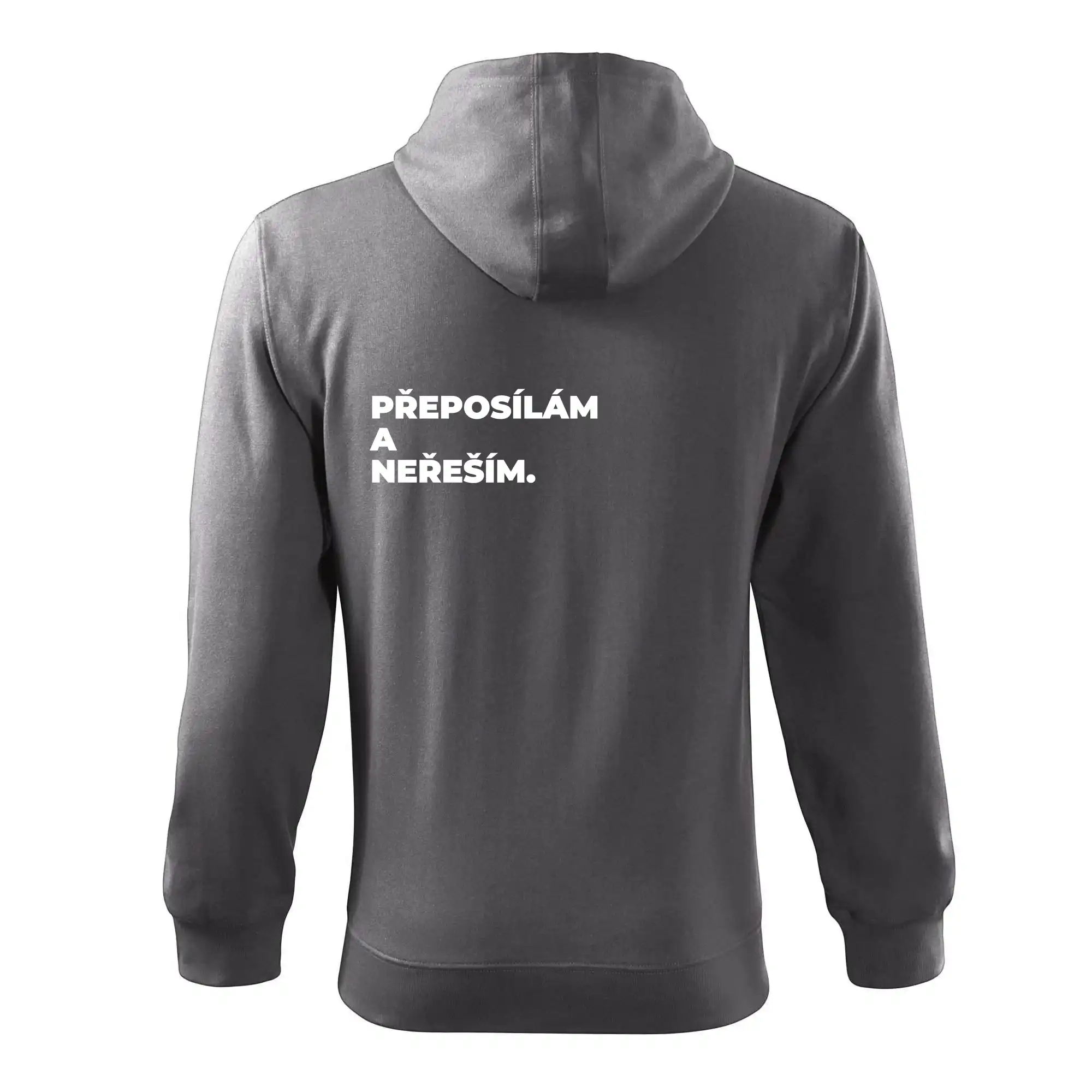 PŘEPOSÍLÁM A NEŘEŠÍM.