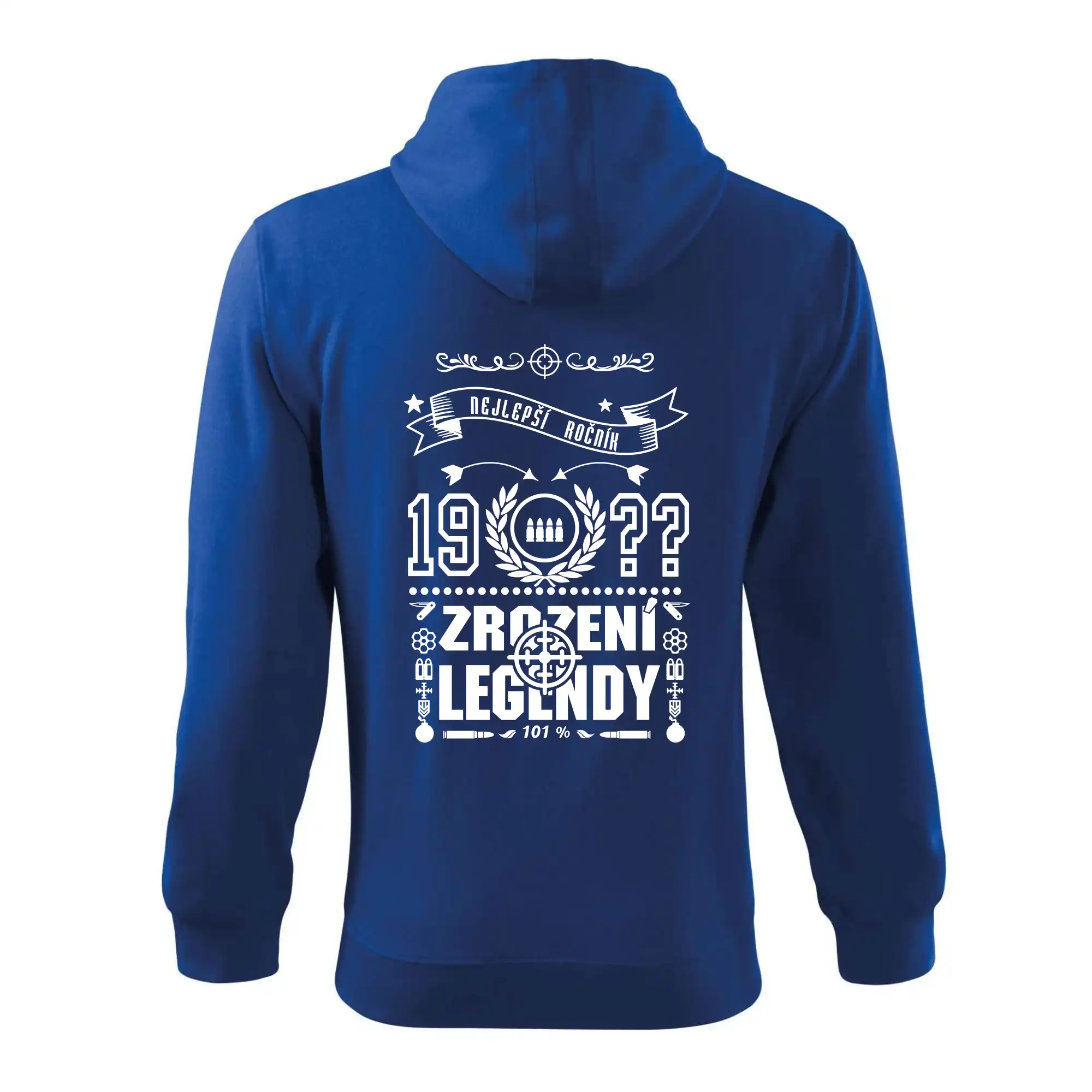 Zrození legendy - pro vojáka