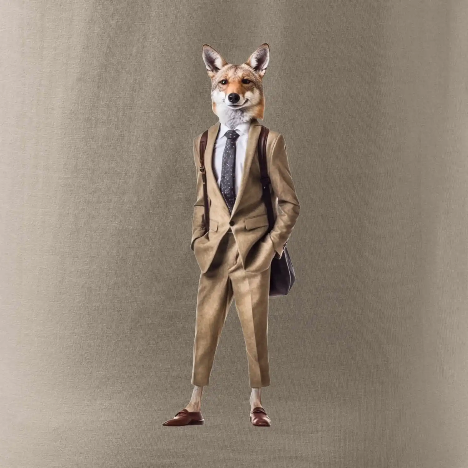 Vlk elegán