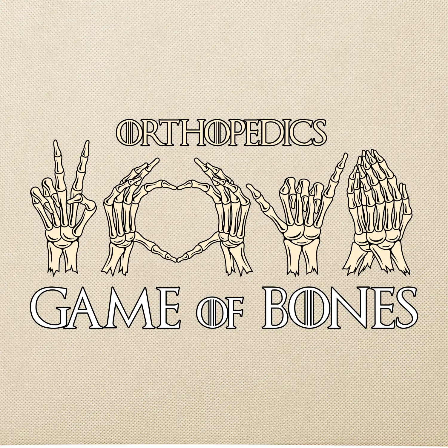 Game of Bones Orthopedics