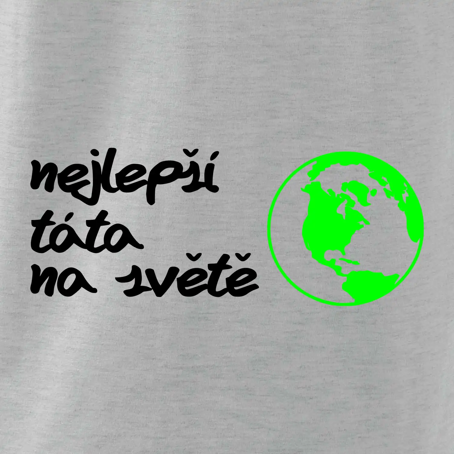 Nejlepší táta na světě
