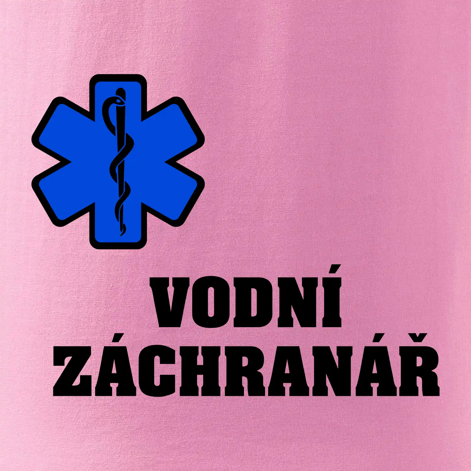 Rescue - Vodní záchranář