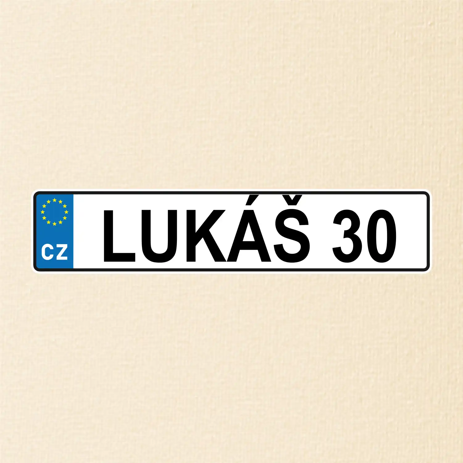 SPZ Lukáš 30