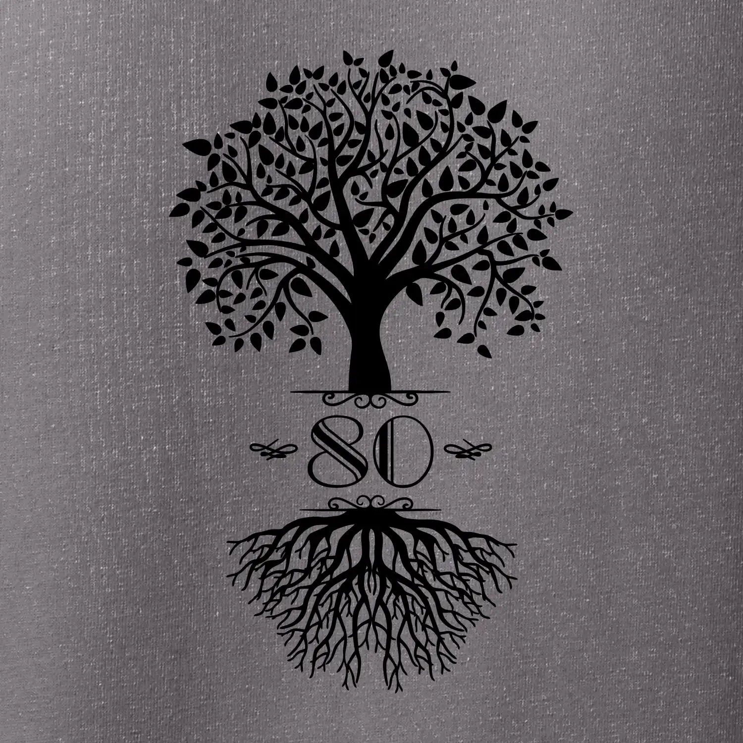 Narozeninový strom 80