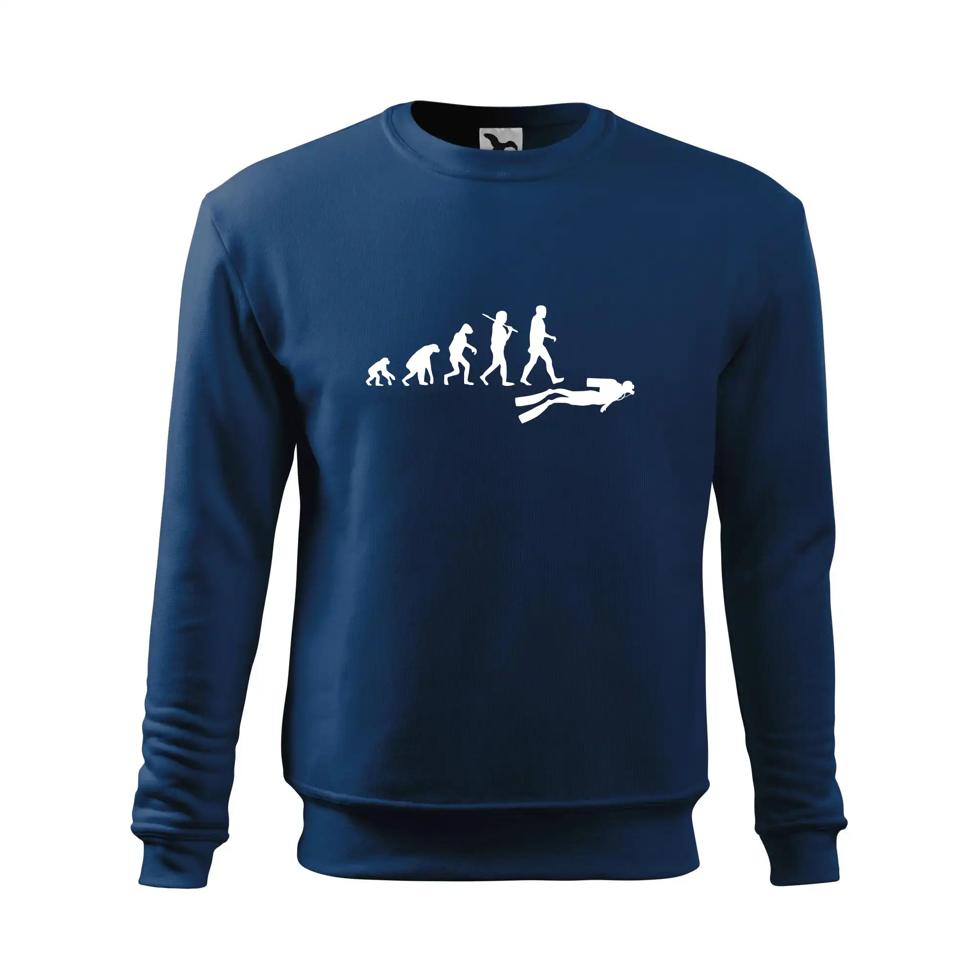 Evoluce potápění