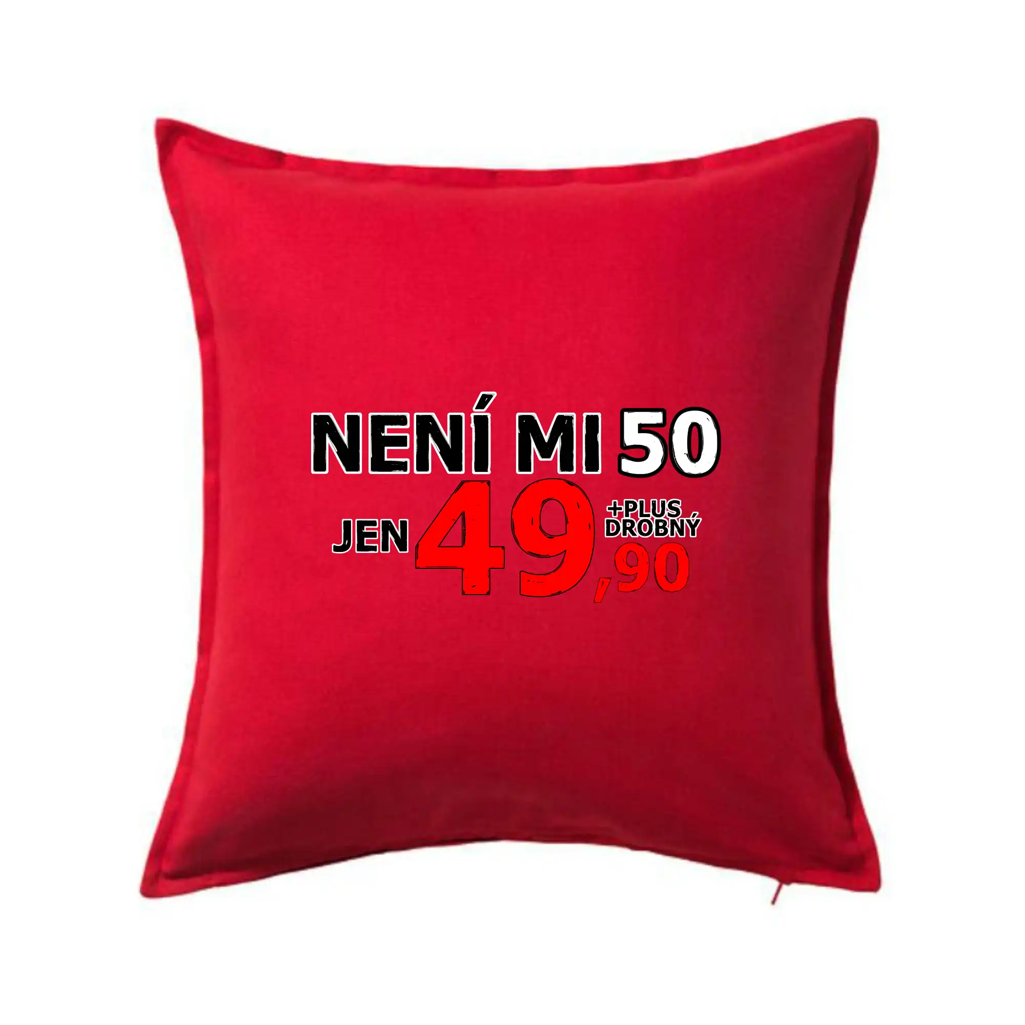 Není mi 50