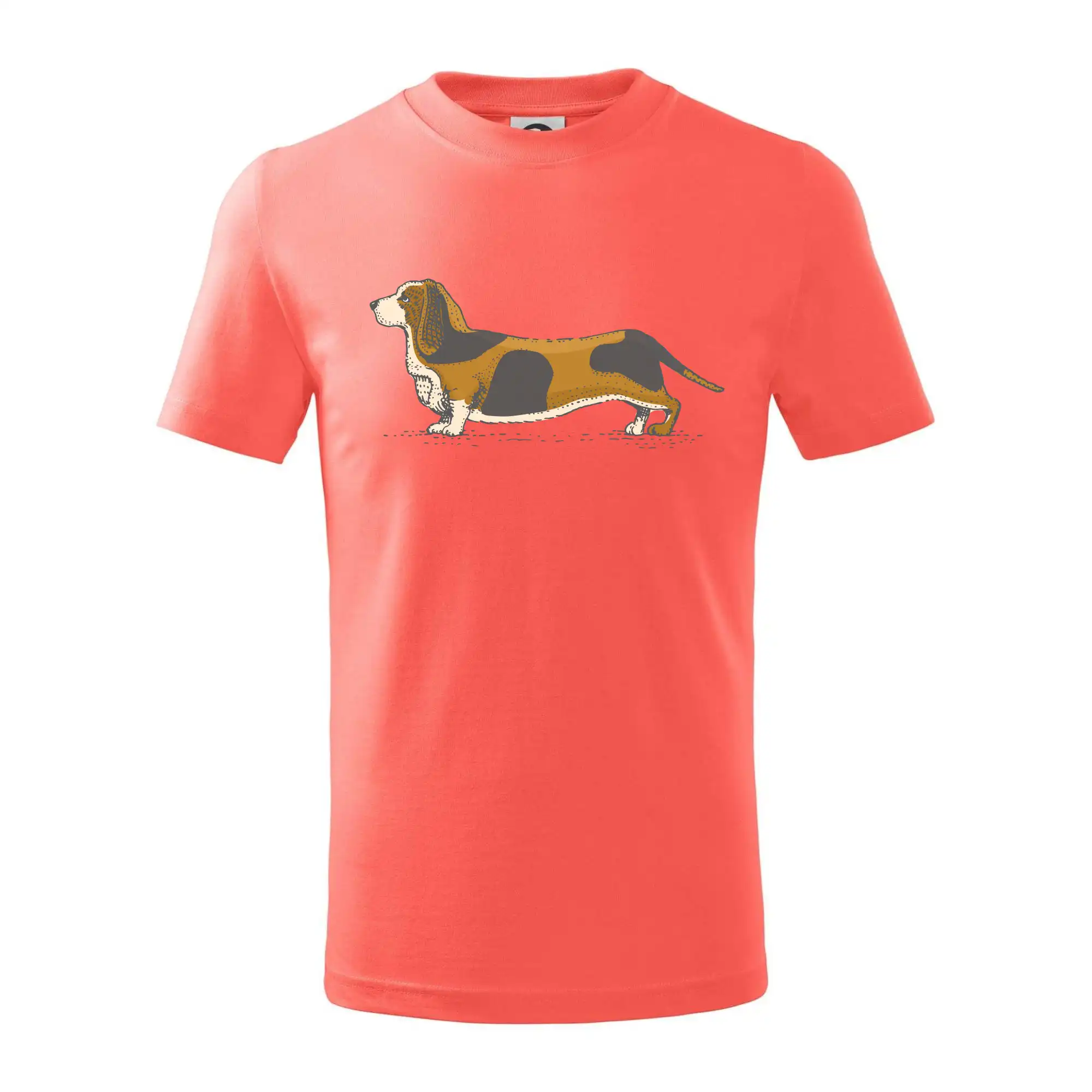 Vintage basset