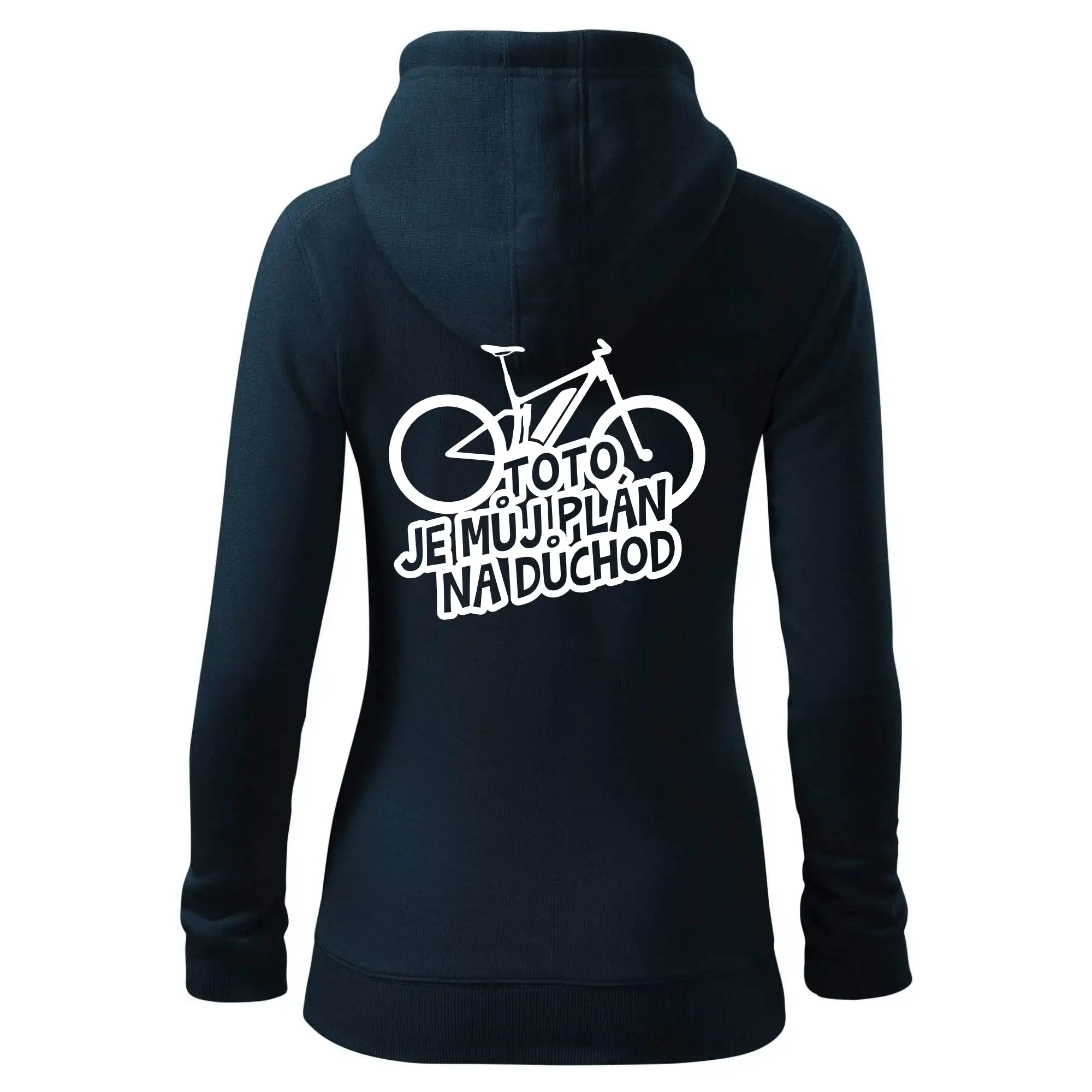 Ebike plán na důchod