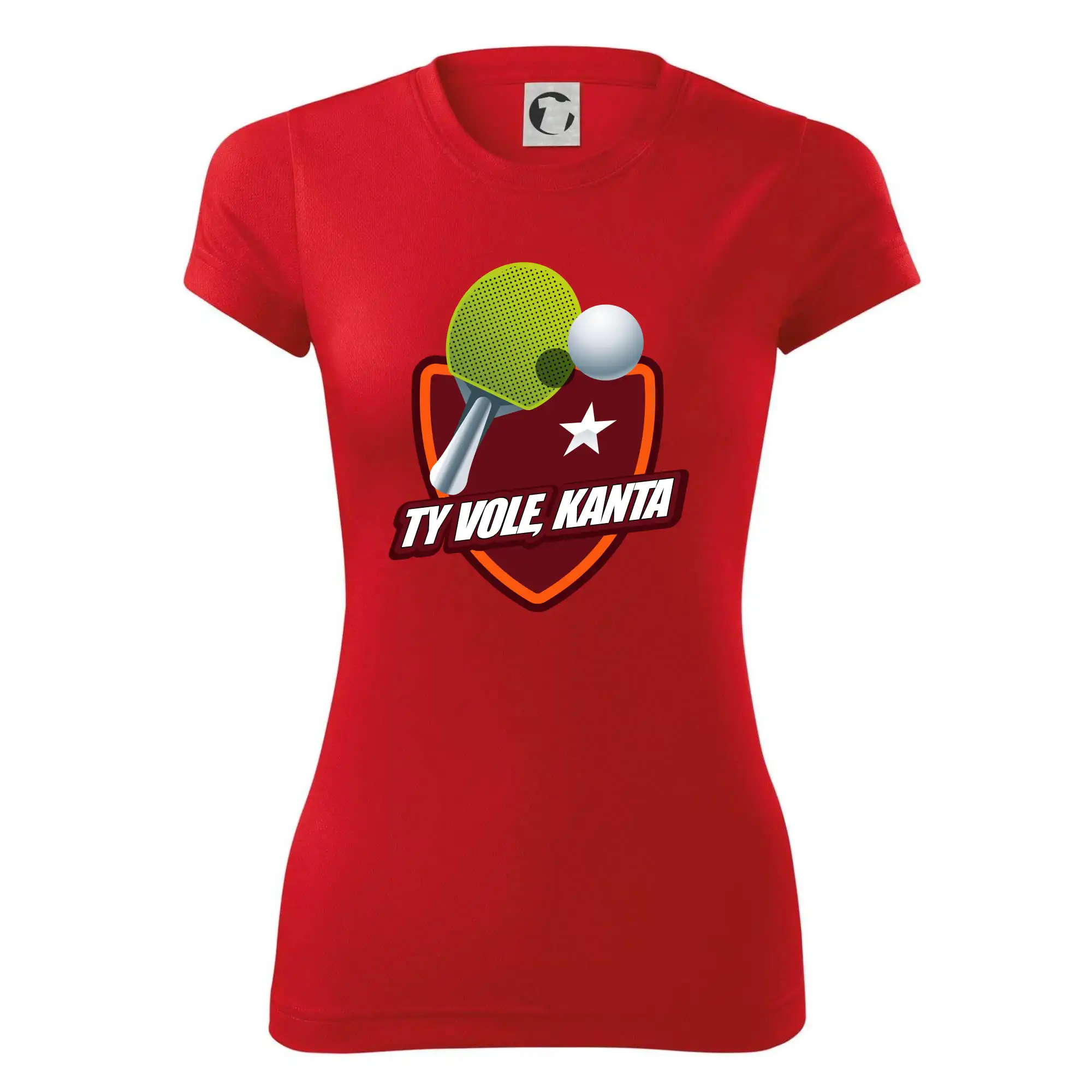 Stolní tenis - ty vole, kanta