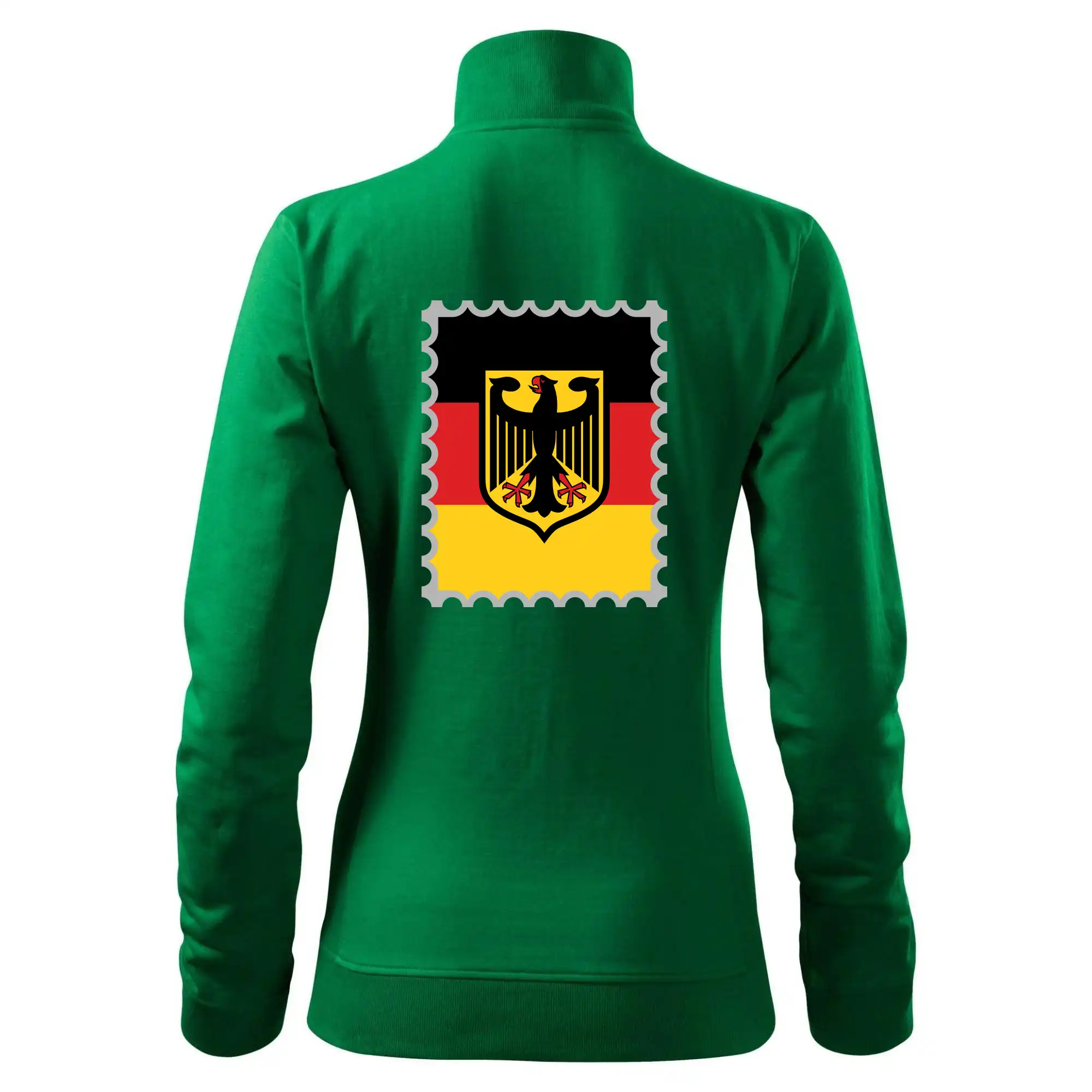 Německá známka - vlajka