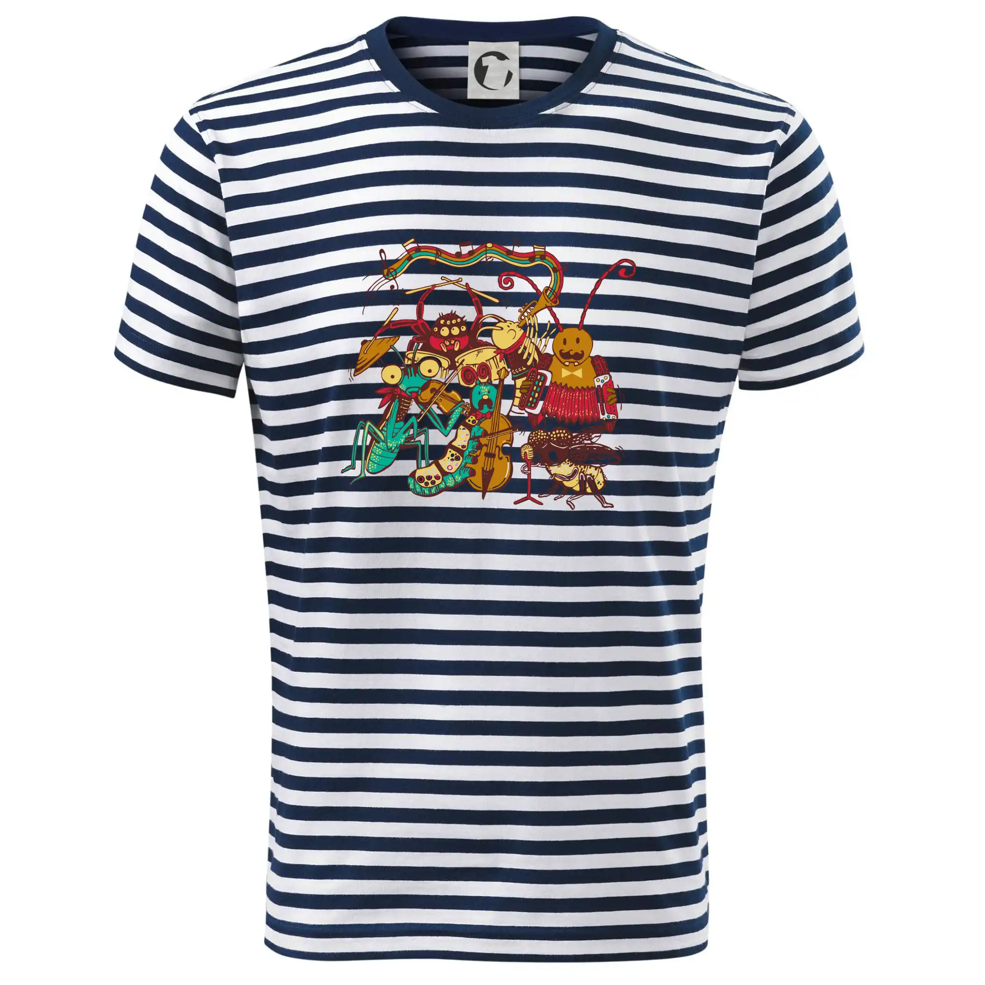 Muzikanti vyhrávají  (Pecka Design)