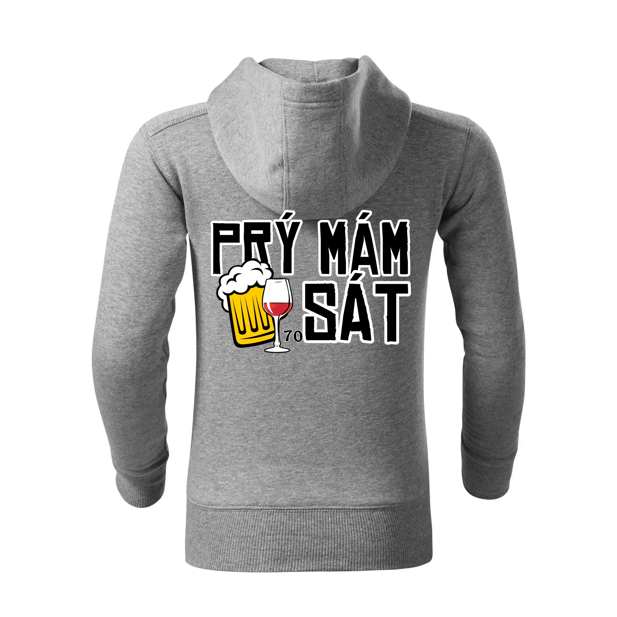 Prý mám 70 SÁT
