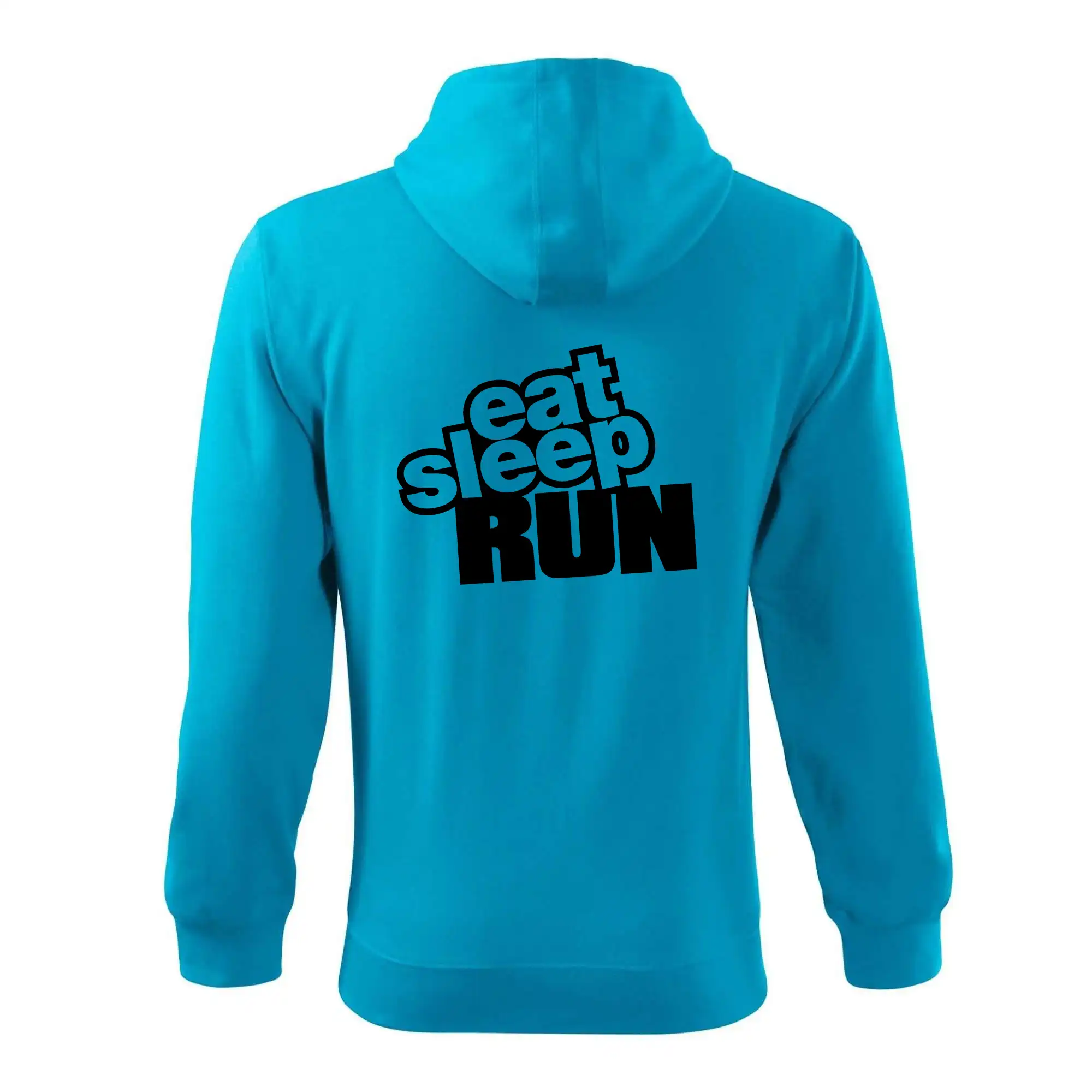 Eat sleep run velké
