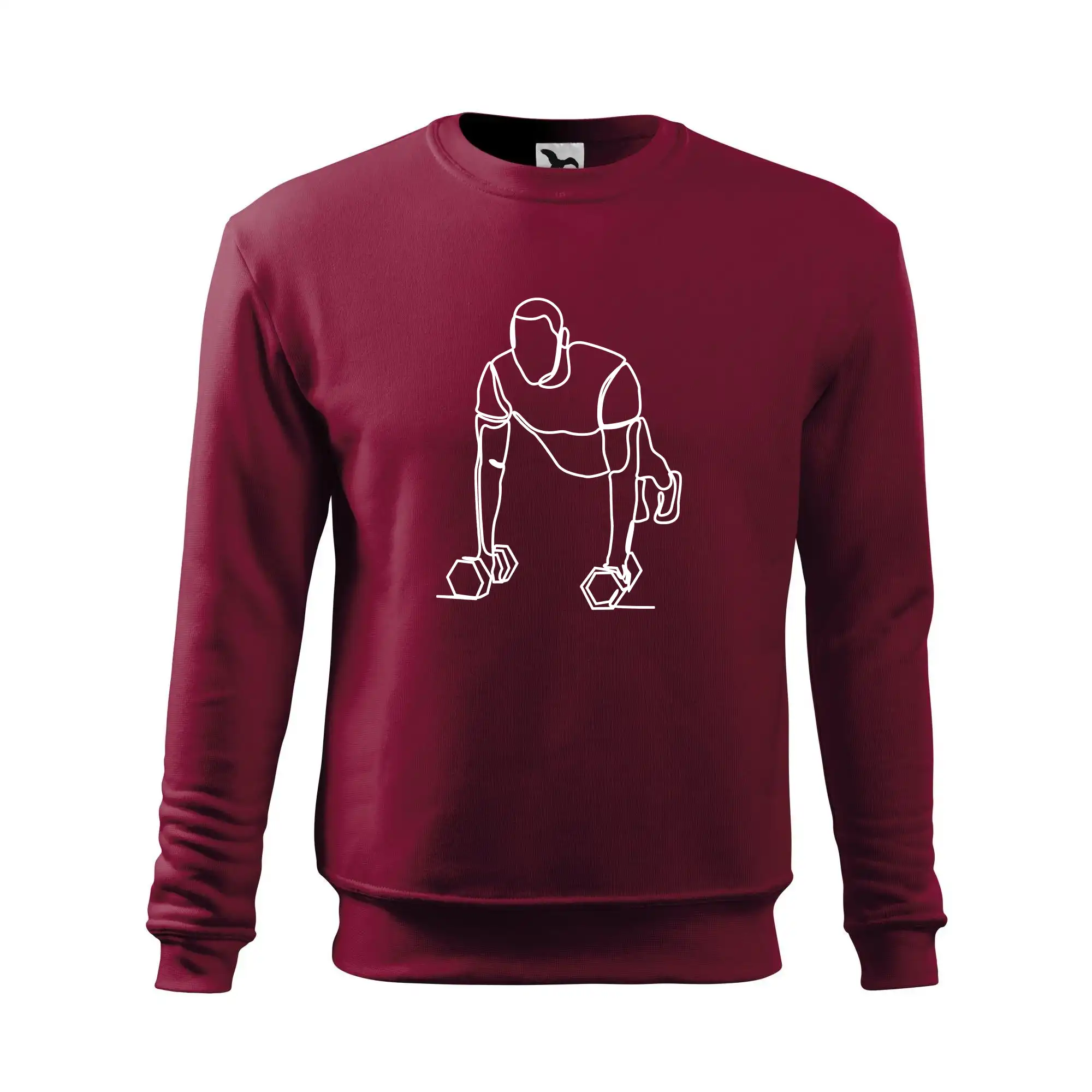 Trenér fitness jedním tahem