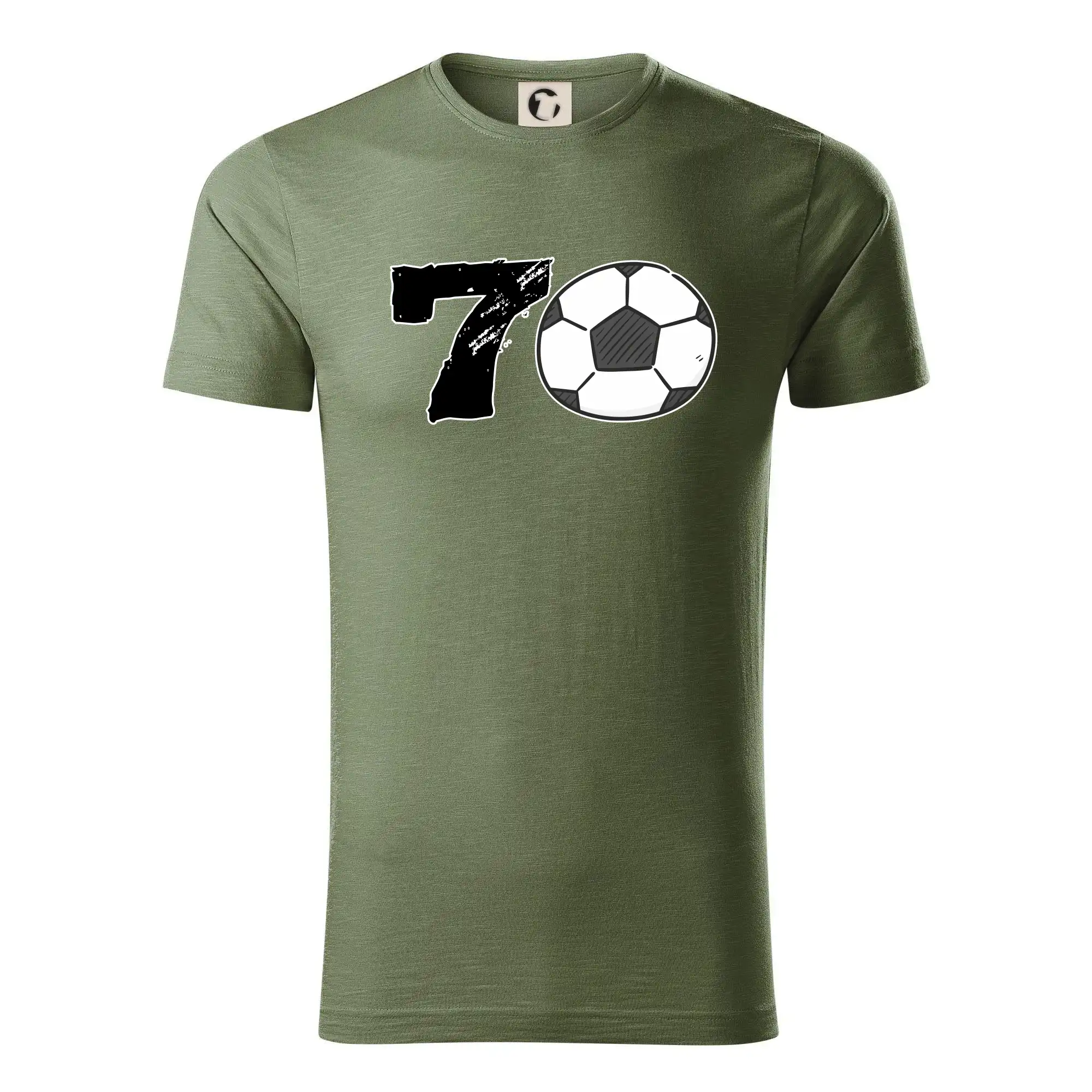 Fotbal kulaté narozeniny 70