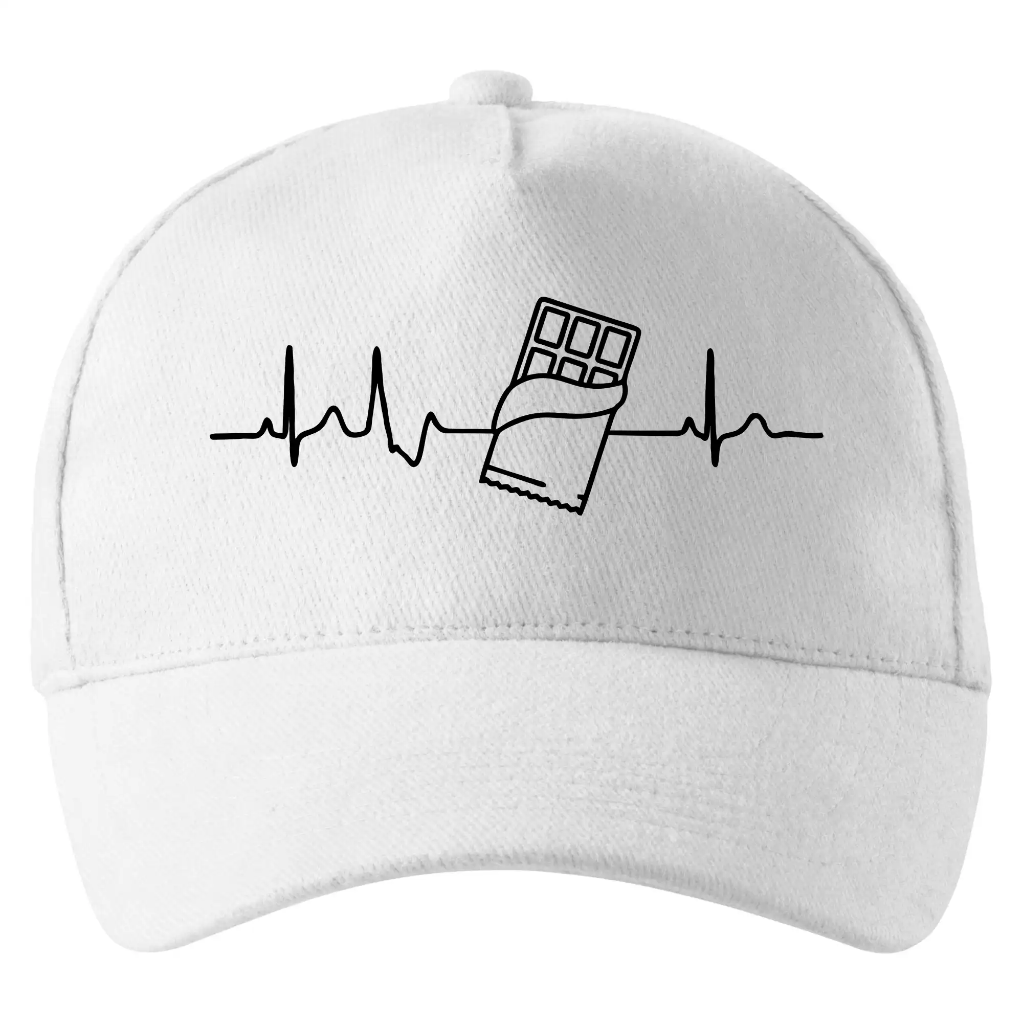 EKG čokoláda