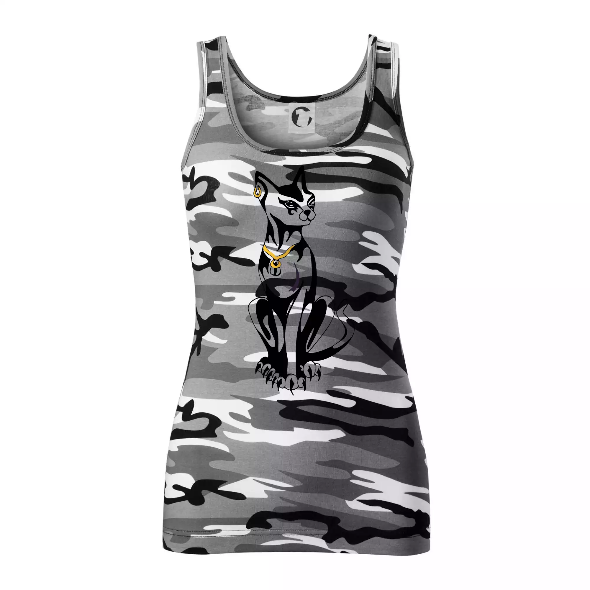 Kočka - Egyptská kočka