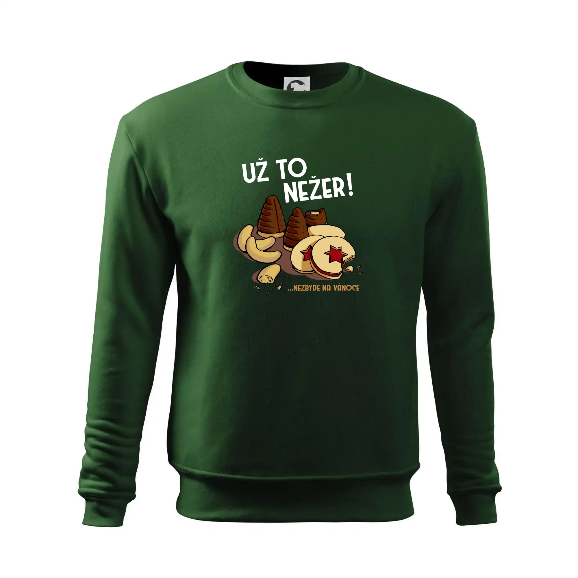Už to nežer!