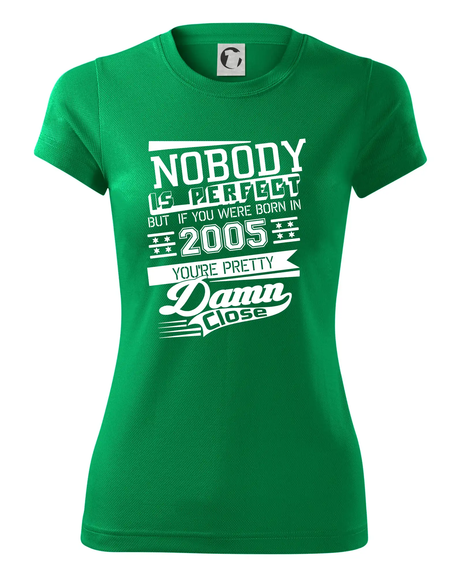 Nobody is perfect - 2005