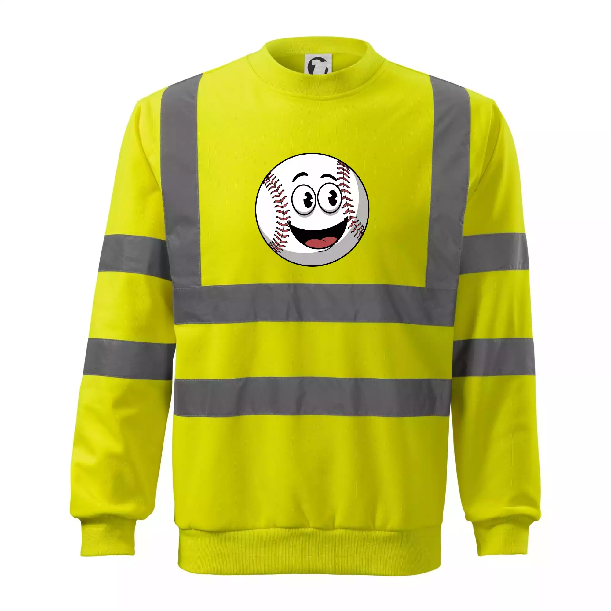 Parové triko - baseballová pálka a míček