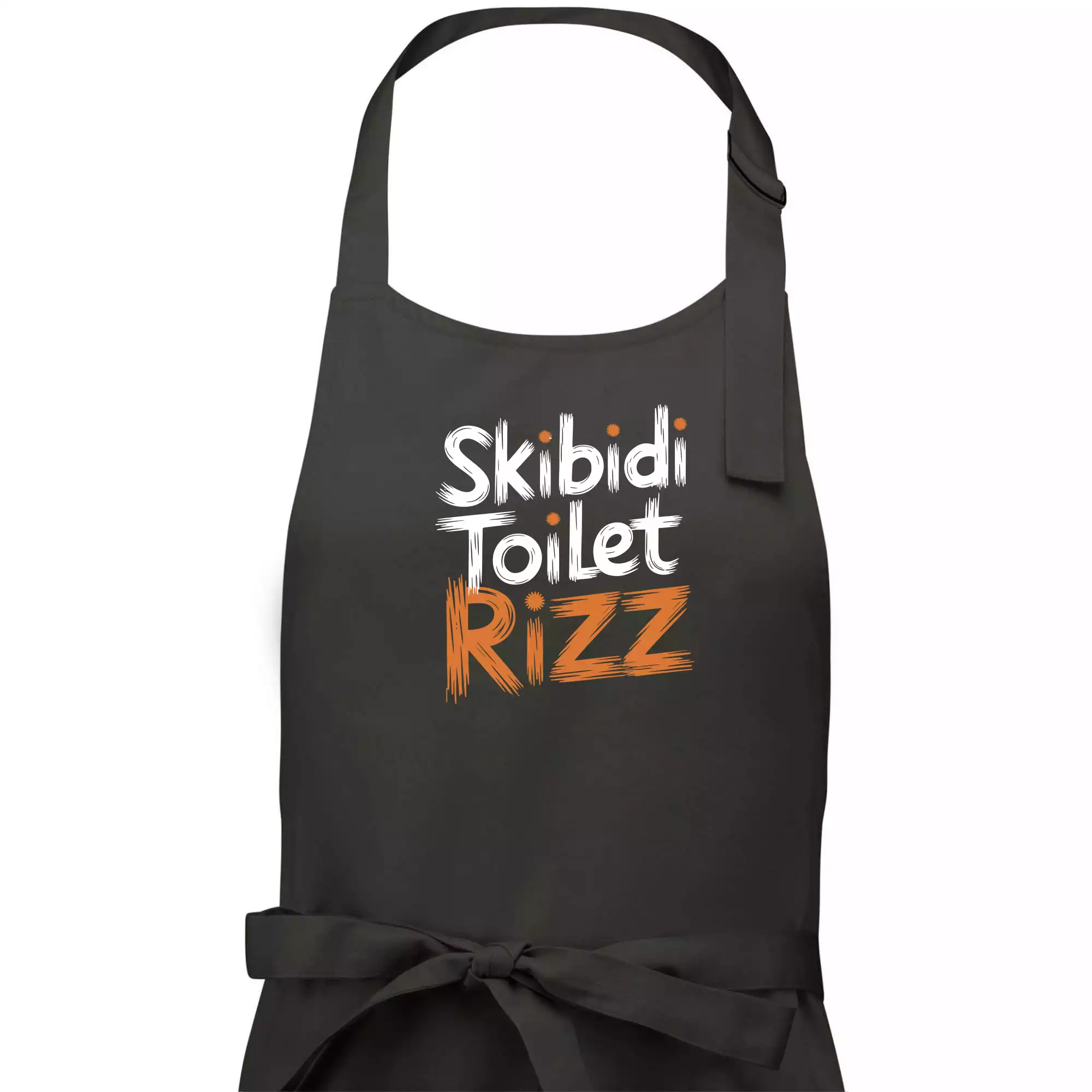 Skibidi Toilet Rizz nápis