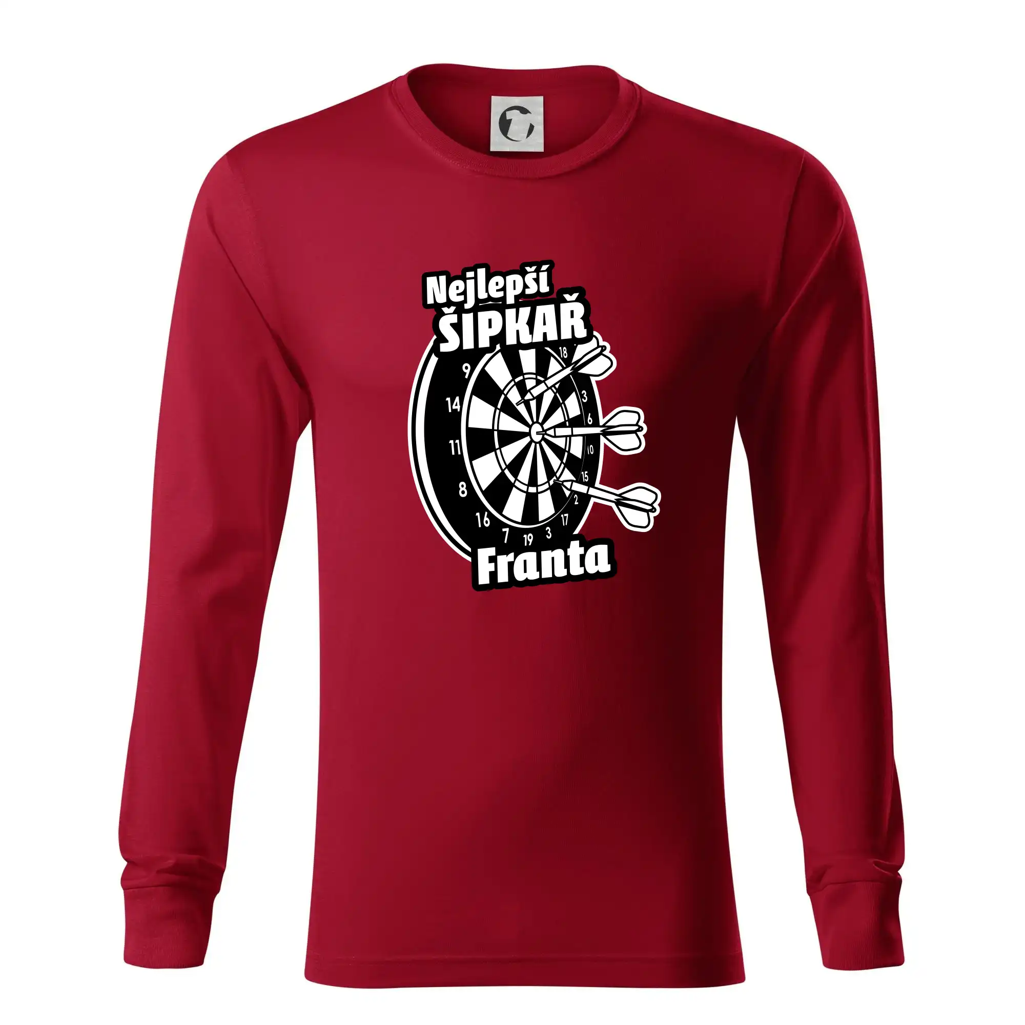 Jméno - Nejlepší šipkař