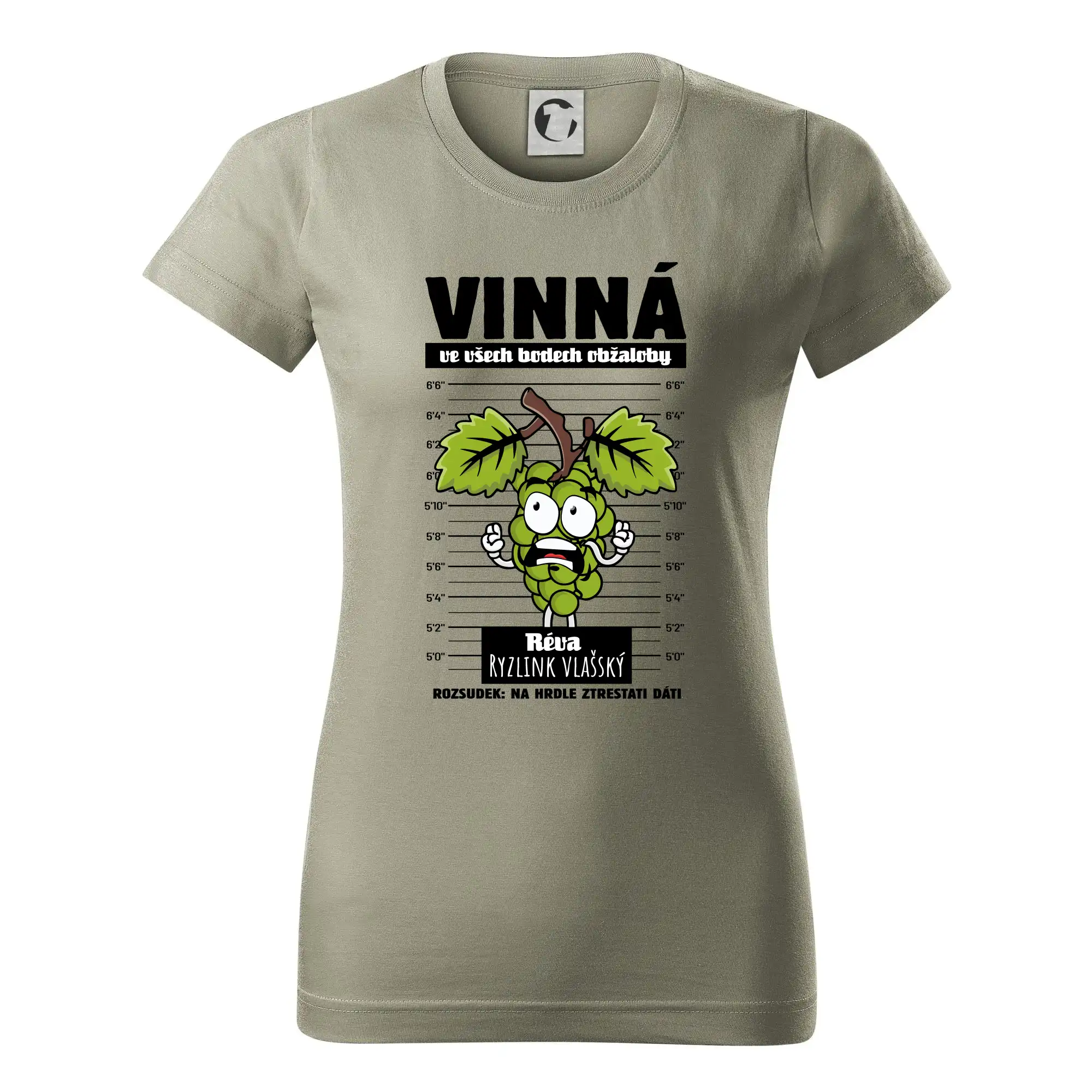 Vinná réva odsouzena Ryzlink vlašský