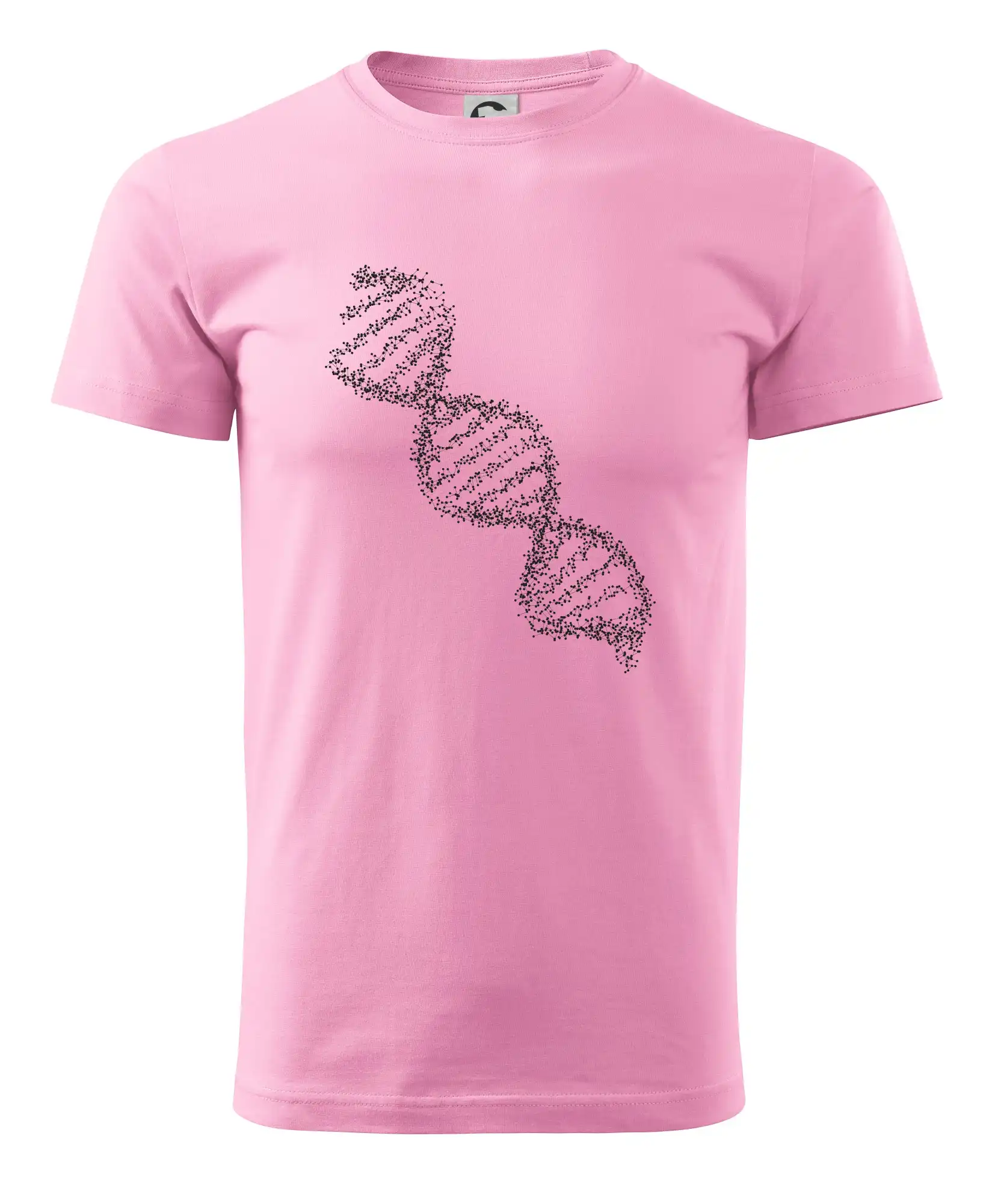 DNA černobílé