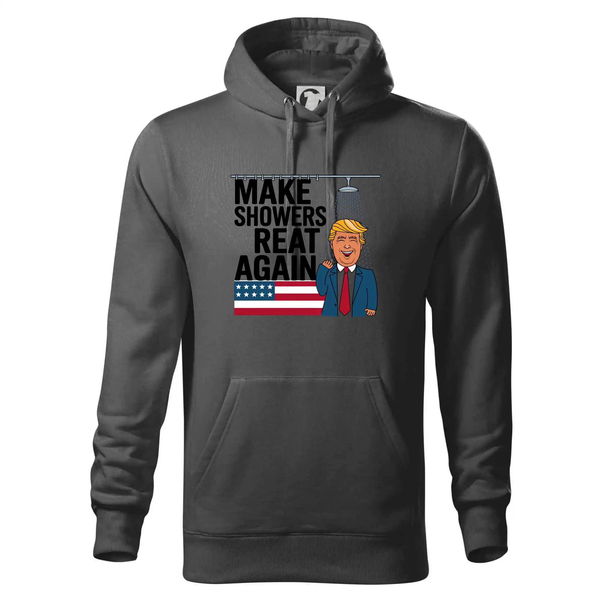 Trump make showers great again