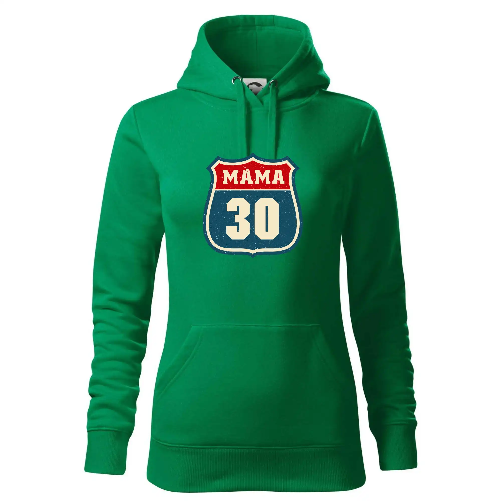 Máma 30 - ERB