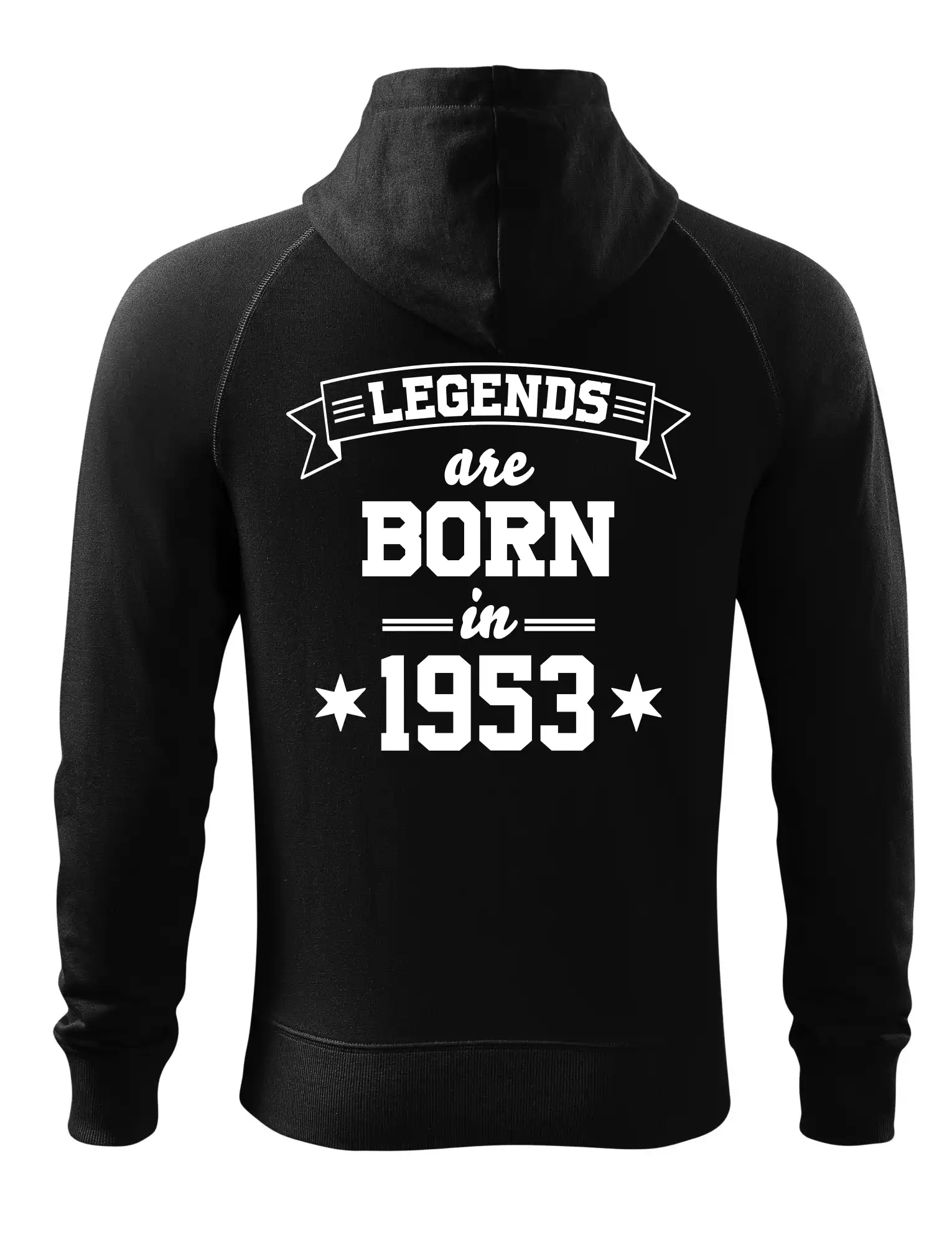 Legends are born in 1953