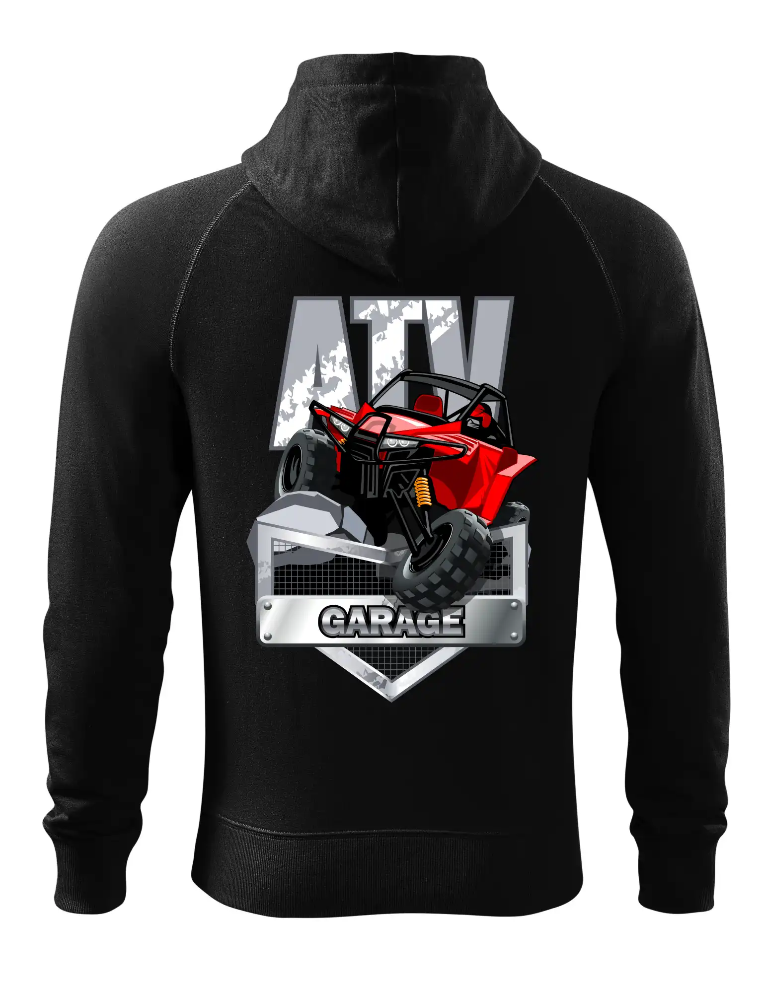 ATV garage