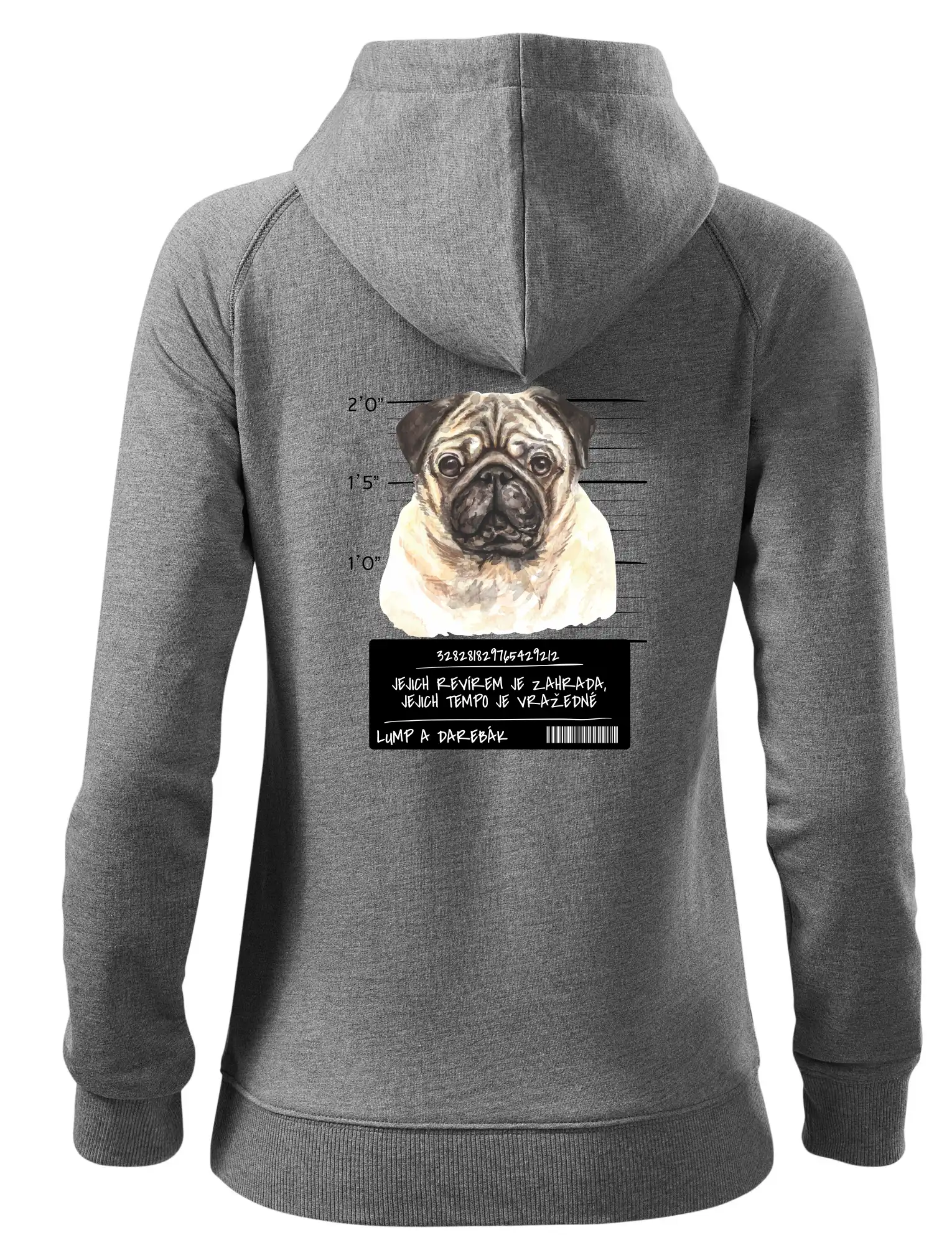 Lump a darebák mopsík