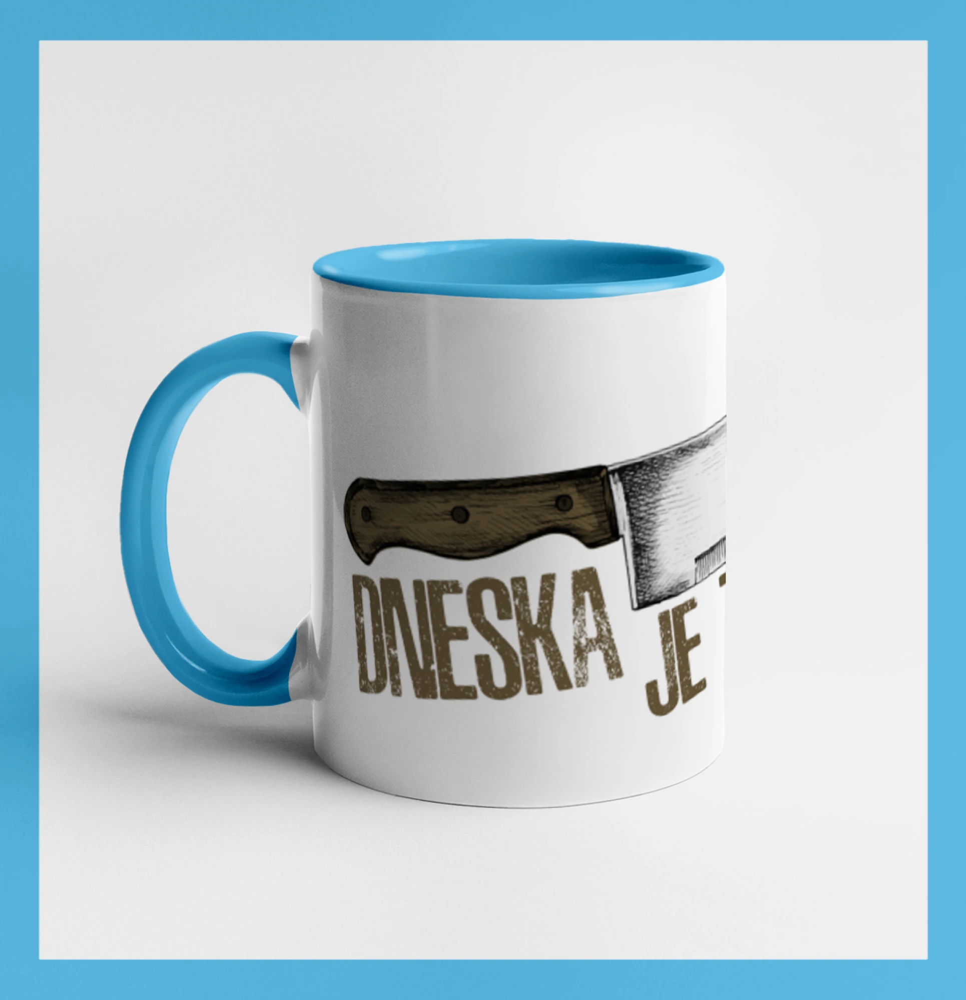 Dneska je to na mně