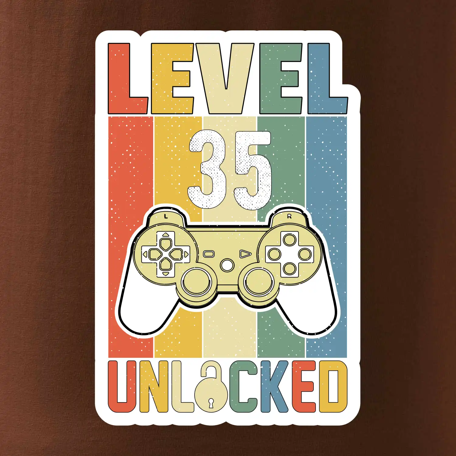 Gaming narozeniny 35