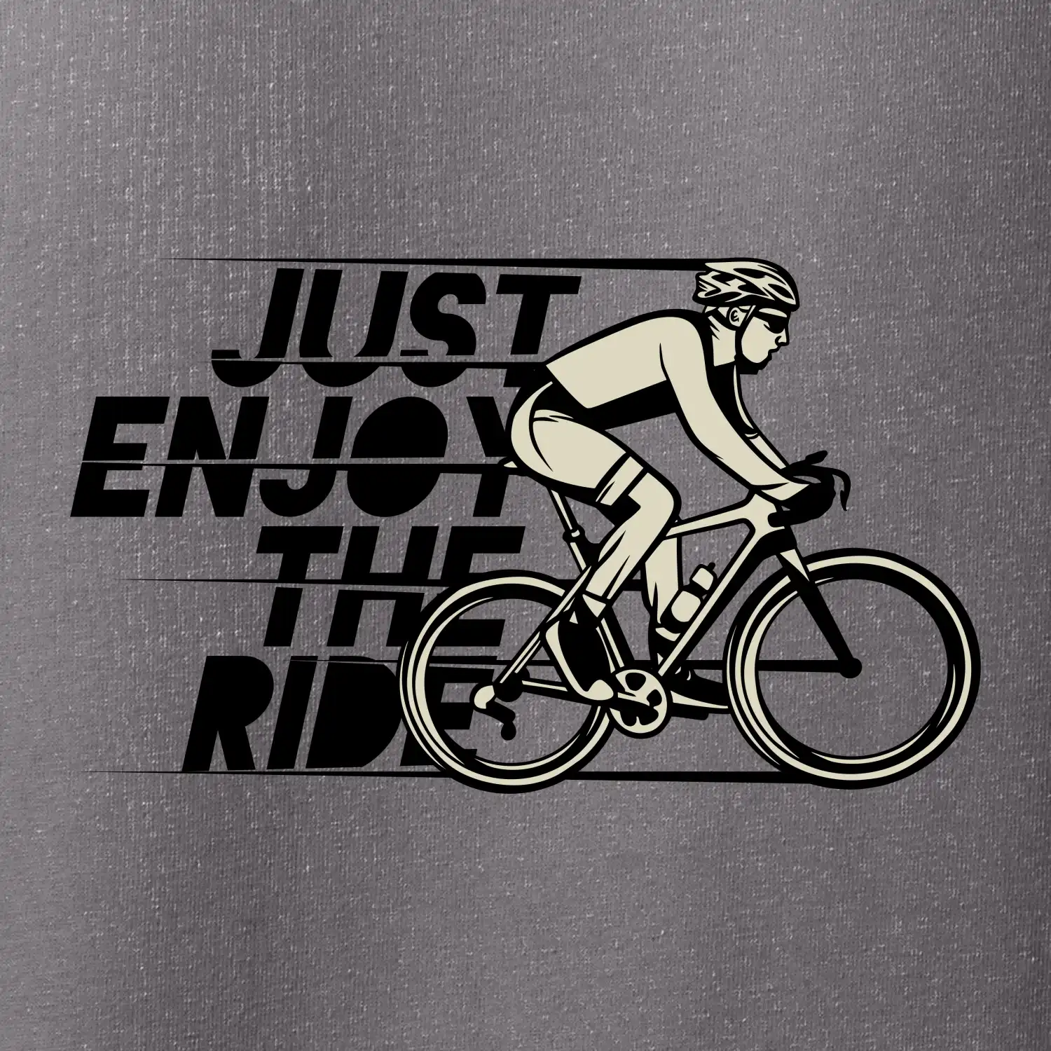 Just enjoy the ride