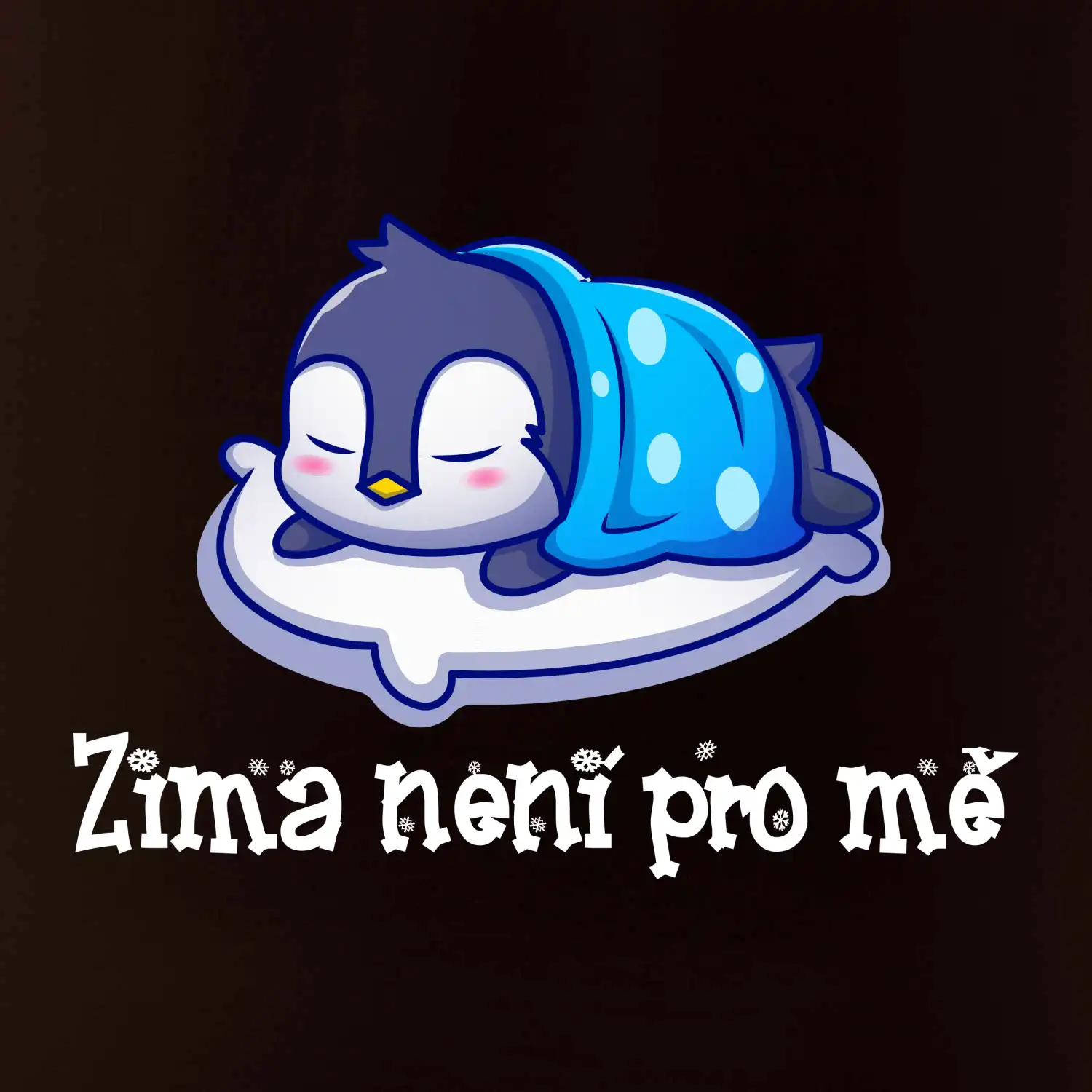 Zima není pro mě