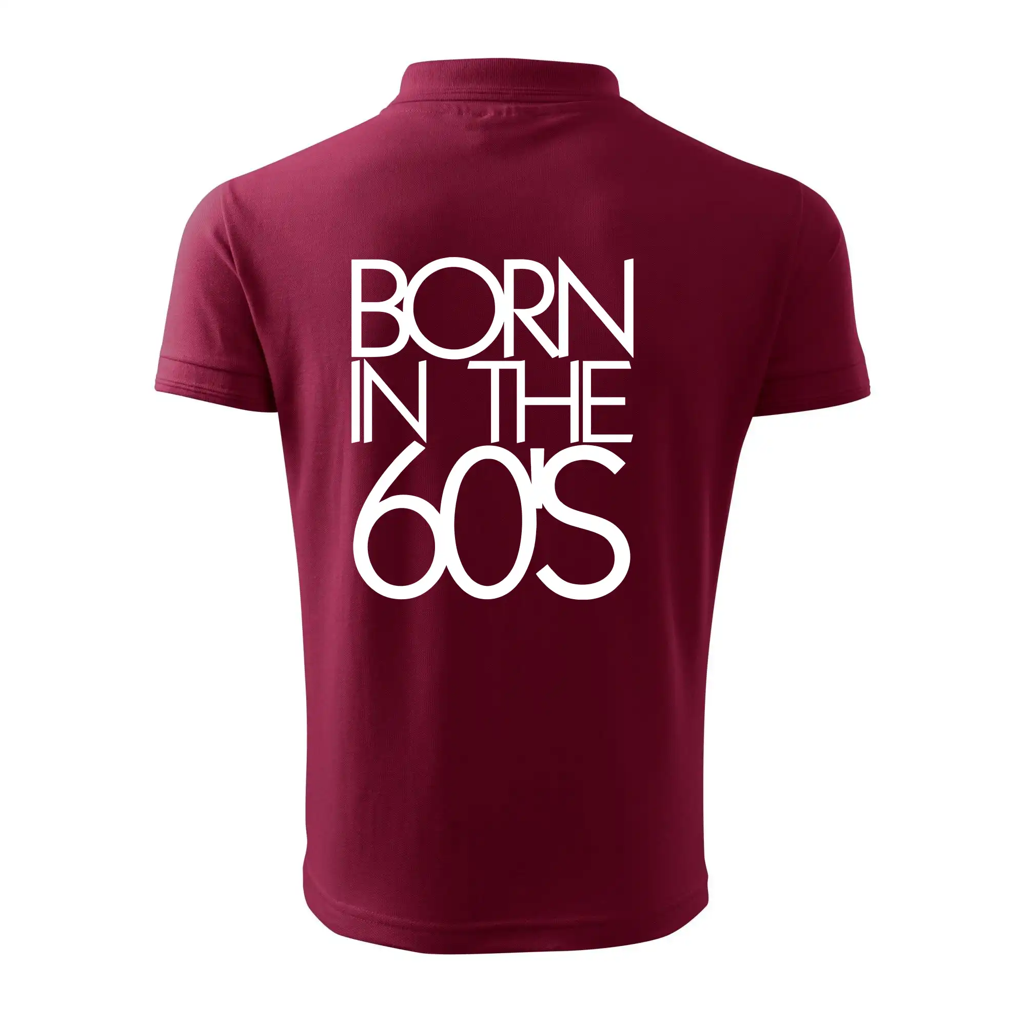 Born In The 60's