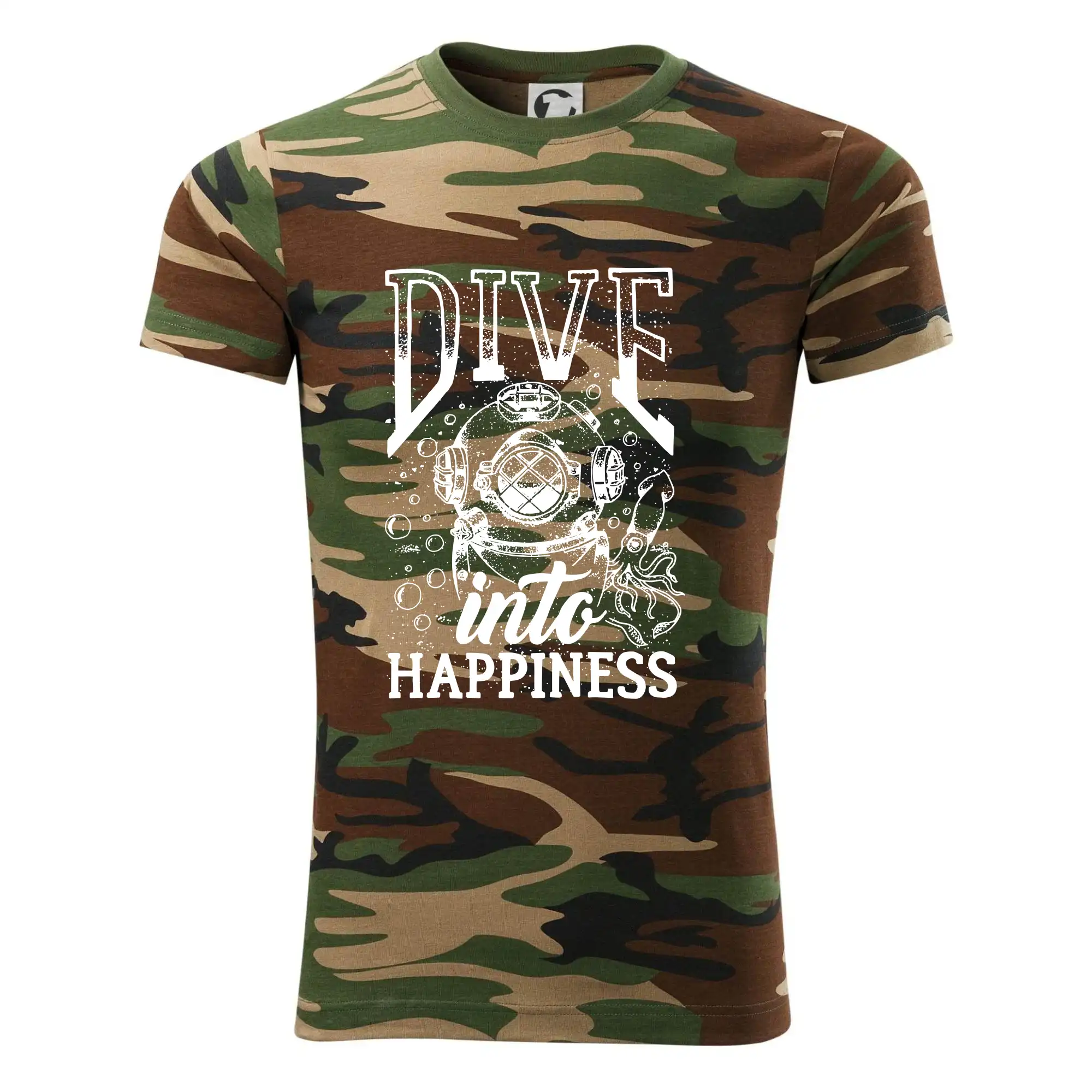 Dive into happinness
